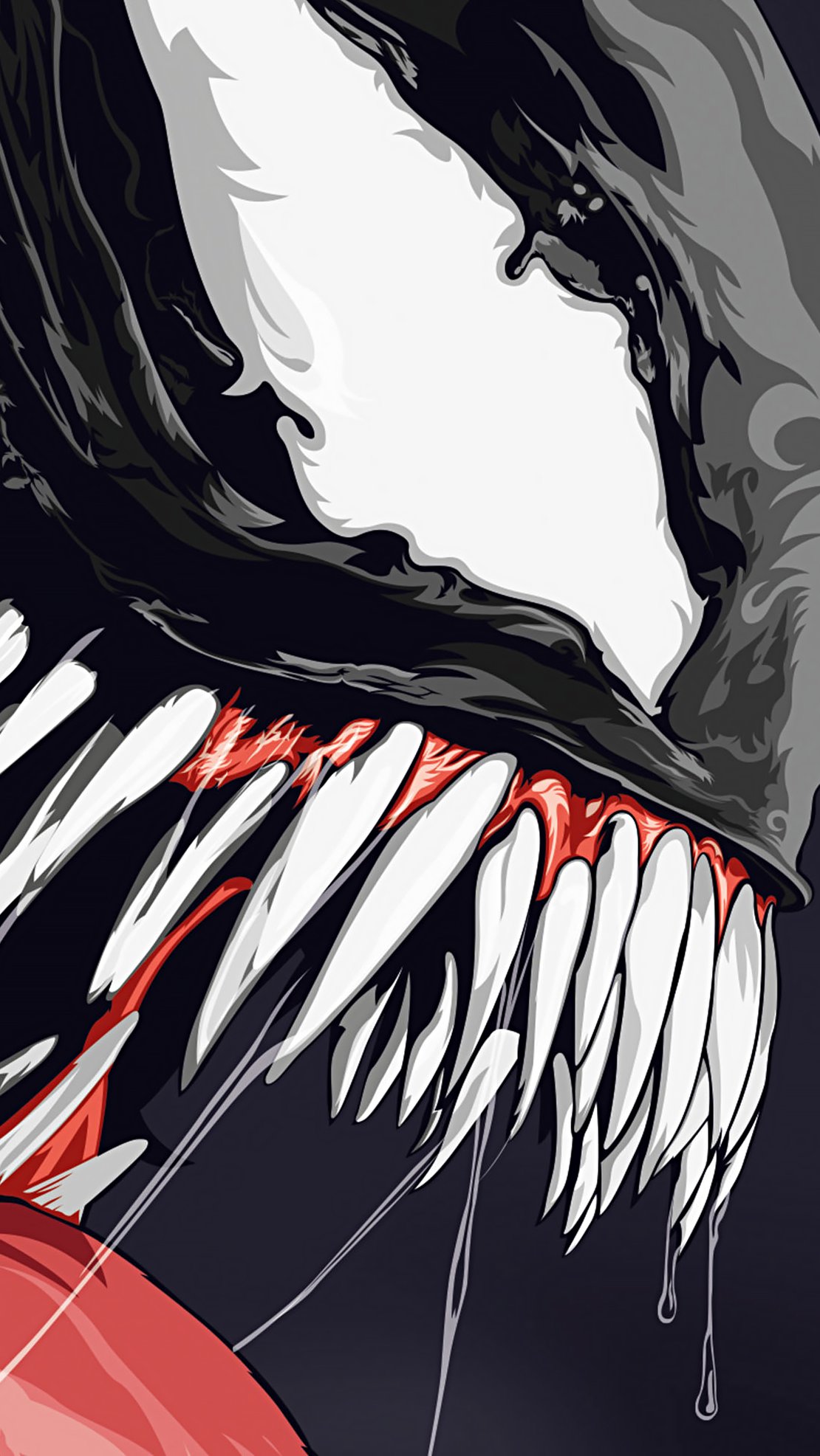 Venom Artwork Wallpapers