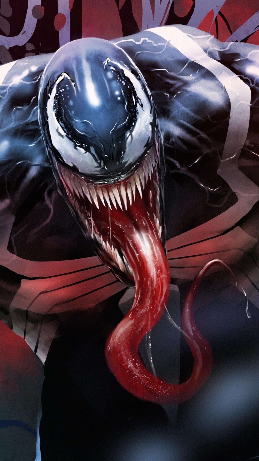 Venom Artwork Wallpapers