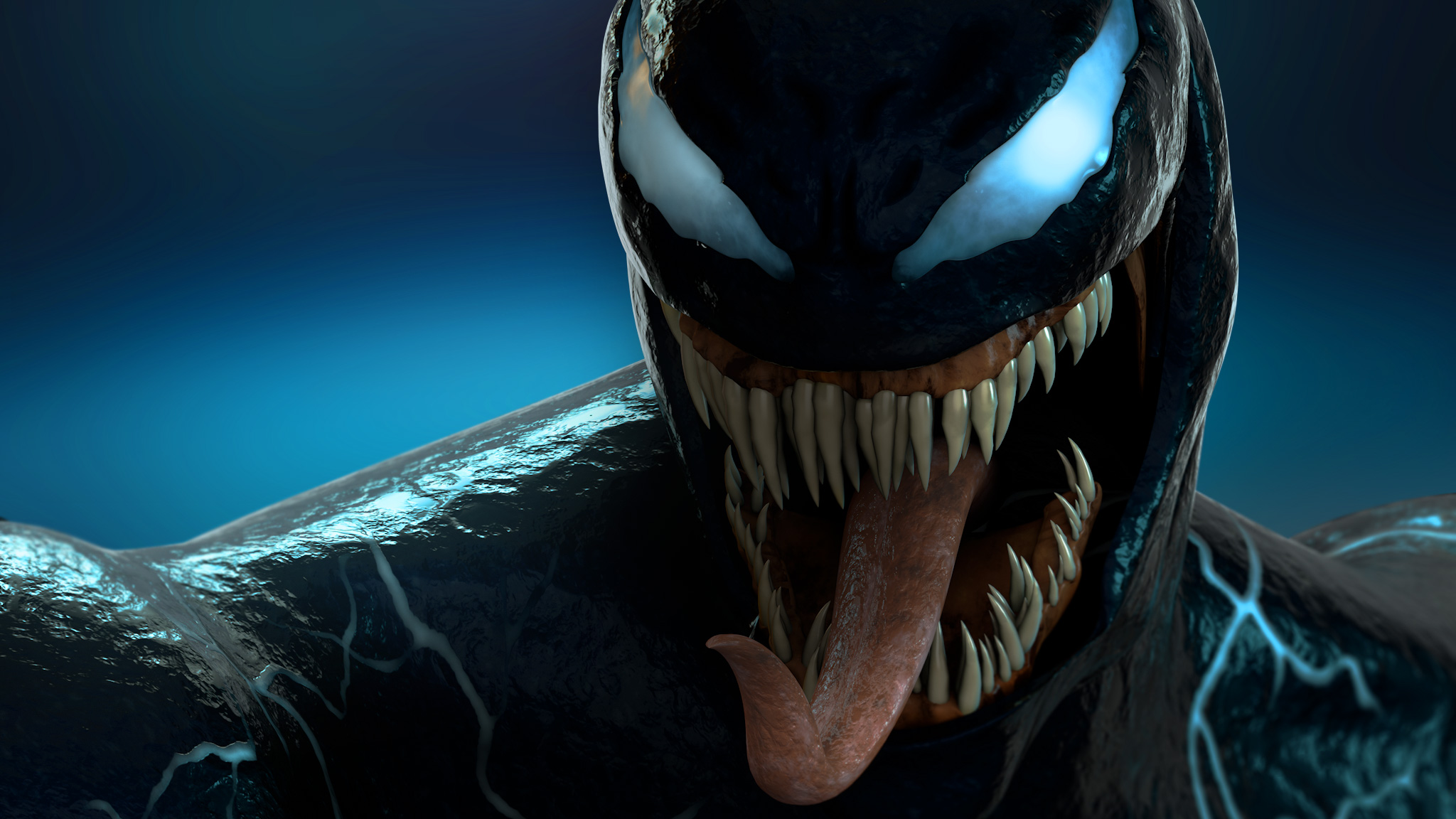 Venom Background