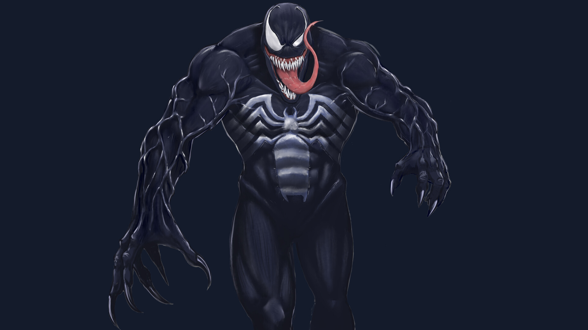 Venom Background