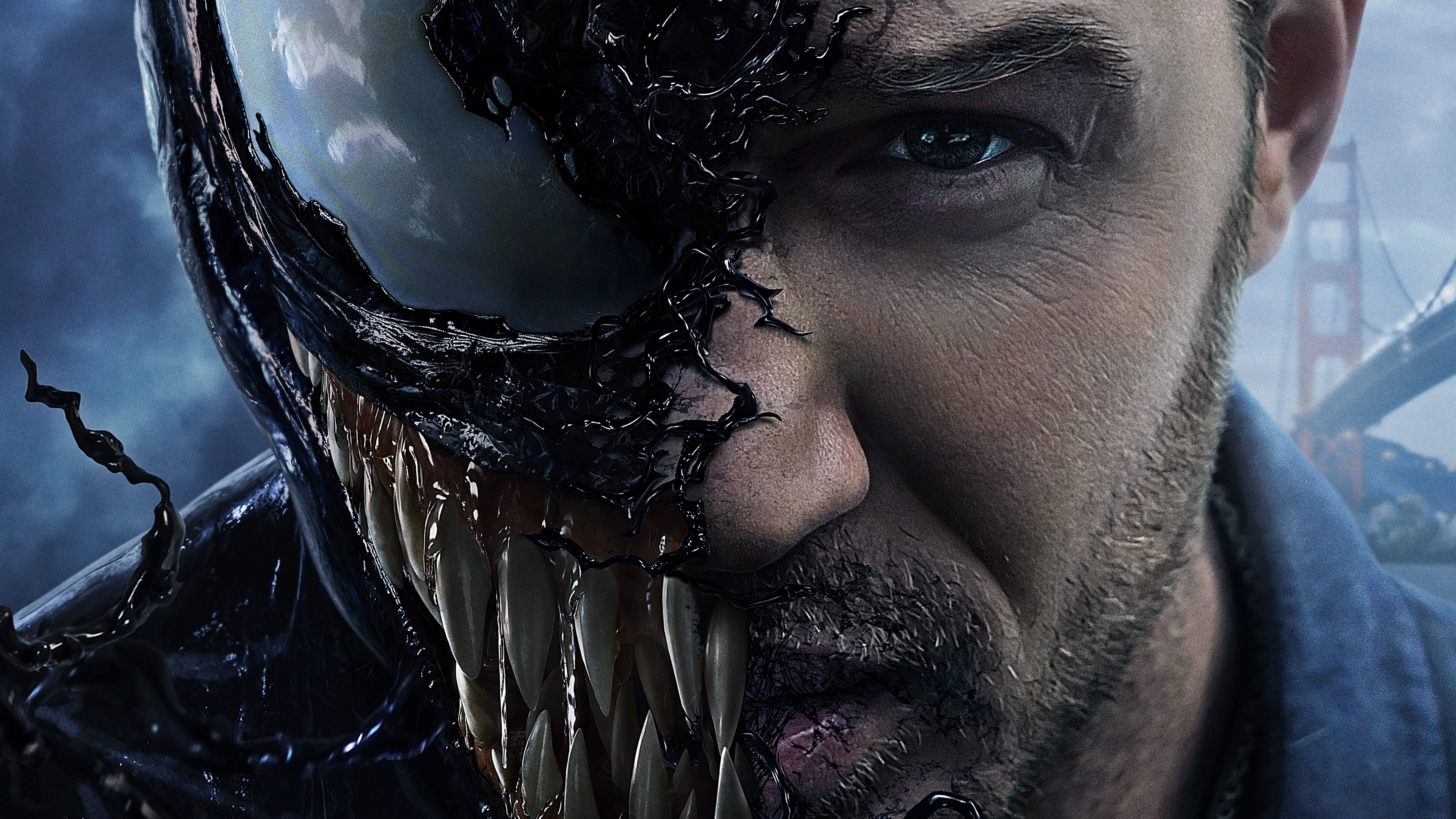 Venom Background