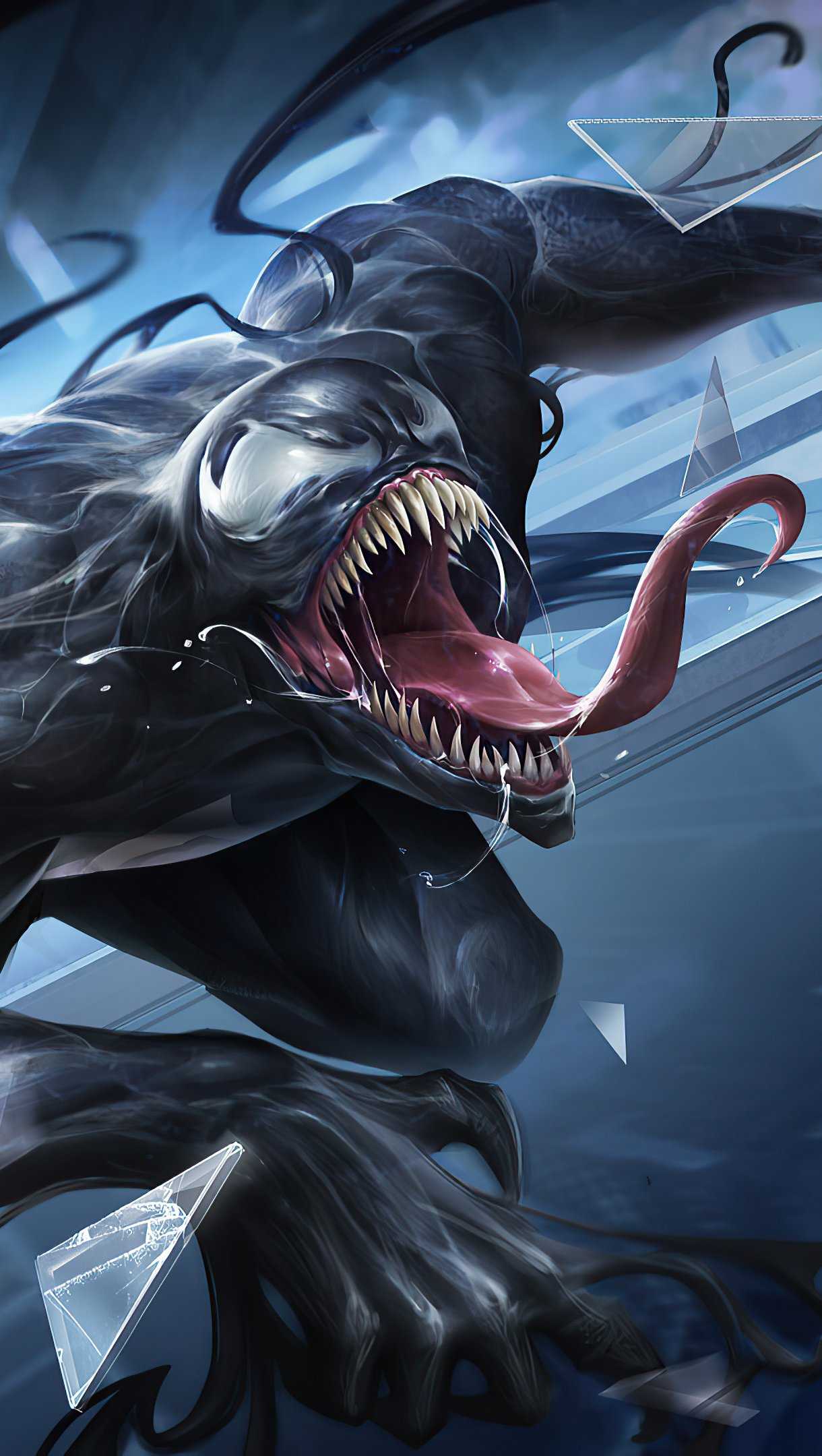 Venom Background