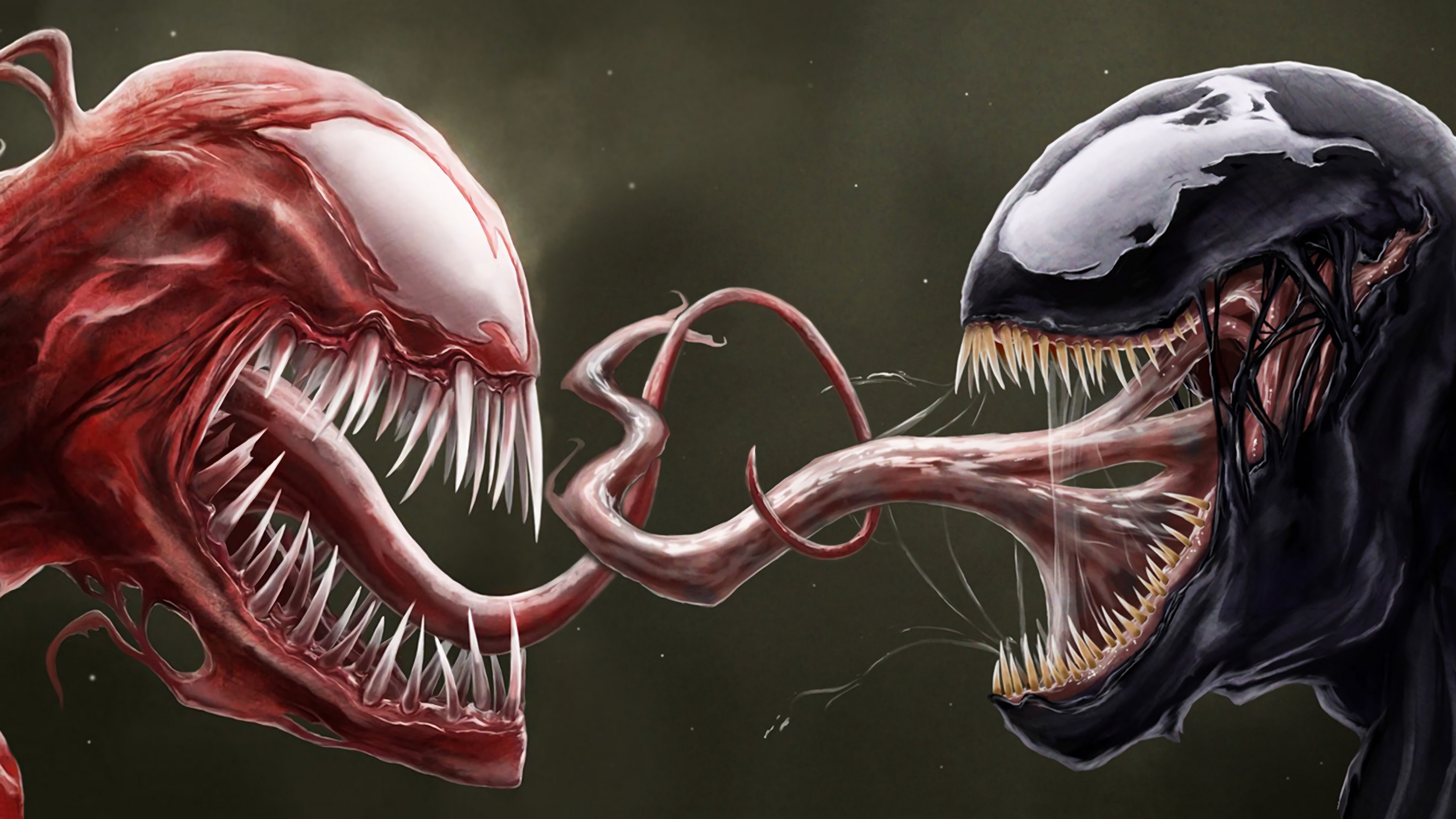 Venom Carnage Spiderman Wallpapers