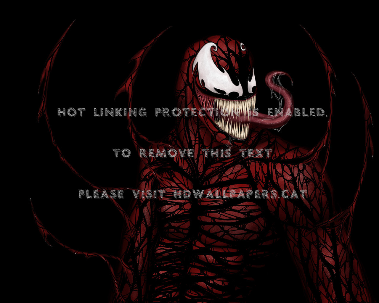 Venom Carnage Spiderman Wallpapers