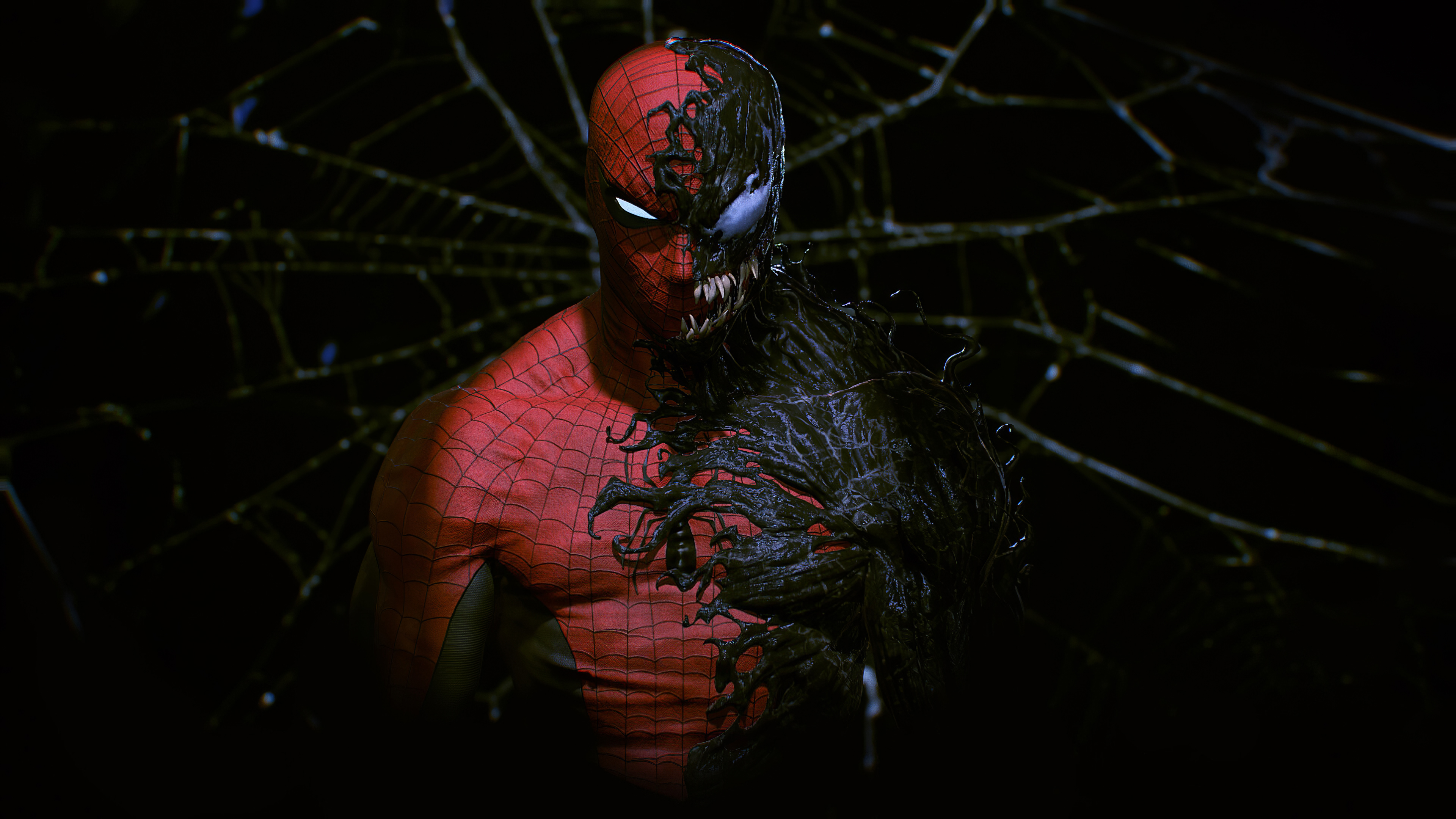 Venom Carnage Spiderman Wallpapers