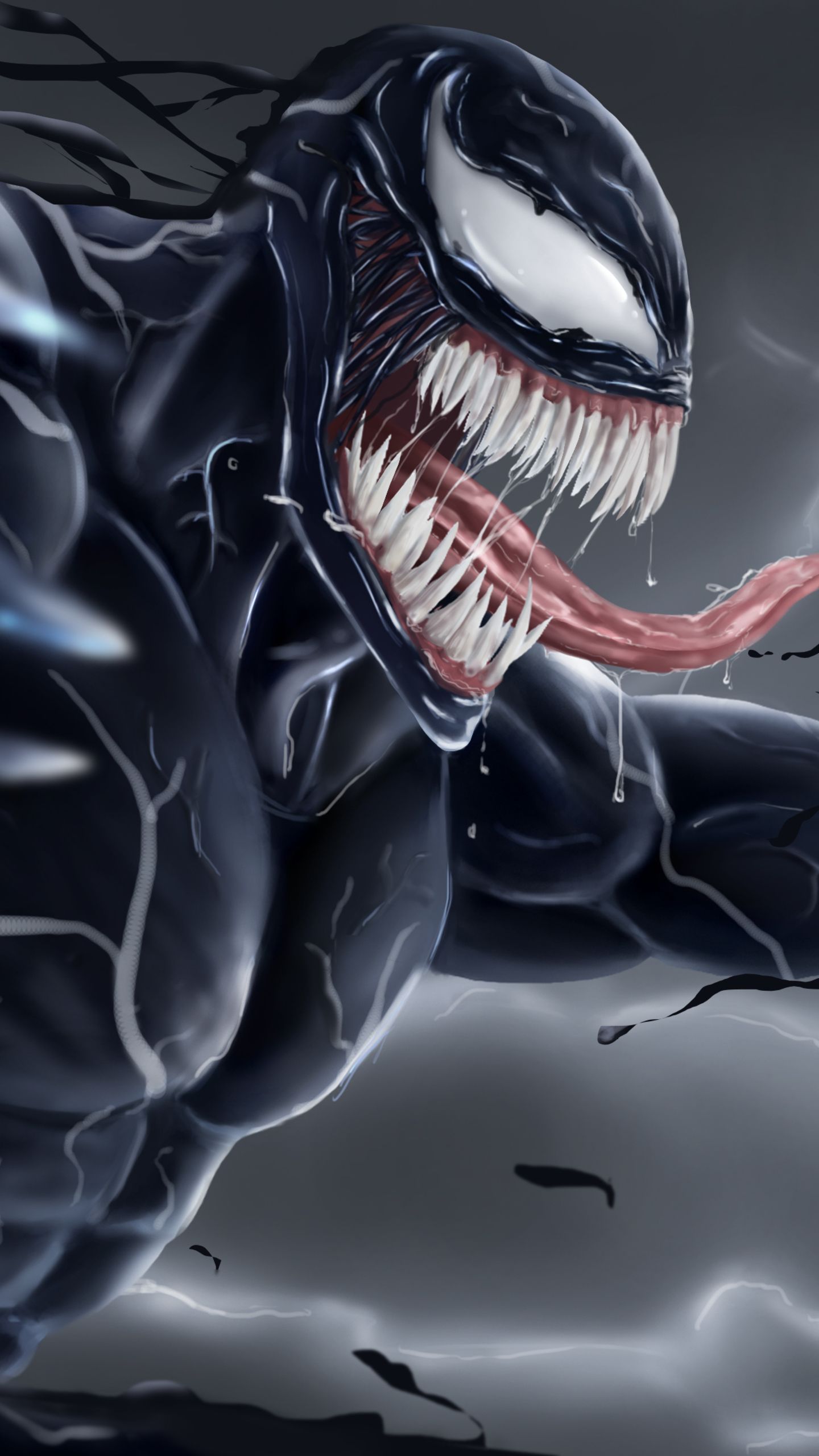 Venom Cartoon Wallpapers