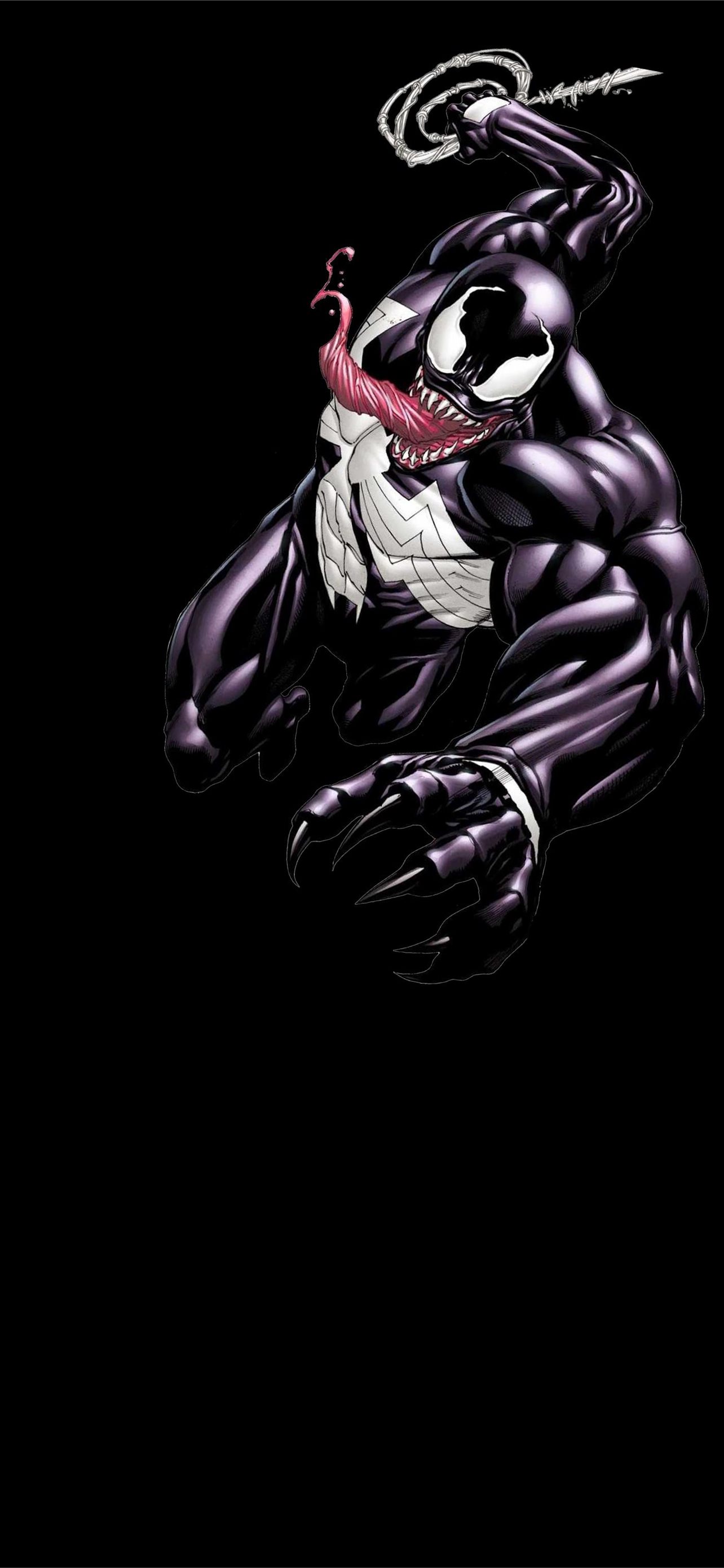 Venom Cartoon Wallpapers