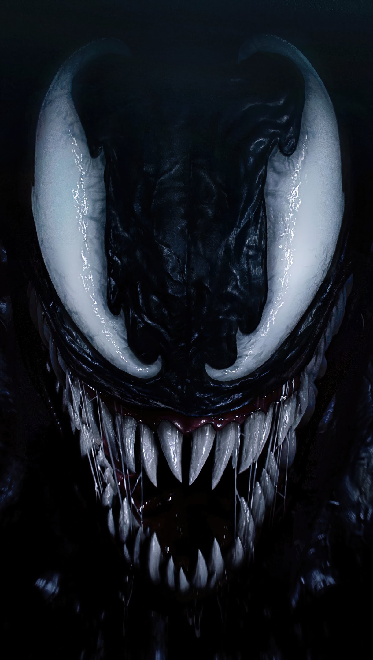 Venom Face Wallpapers