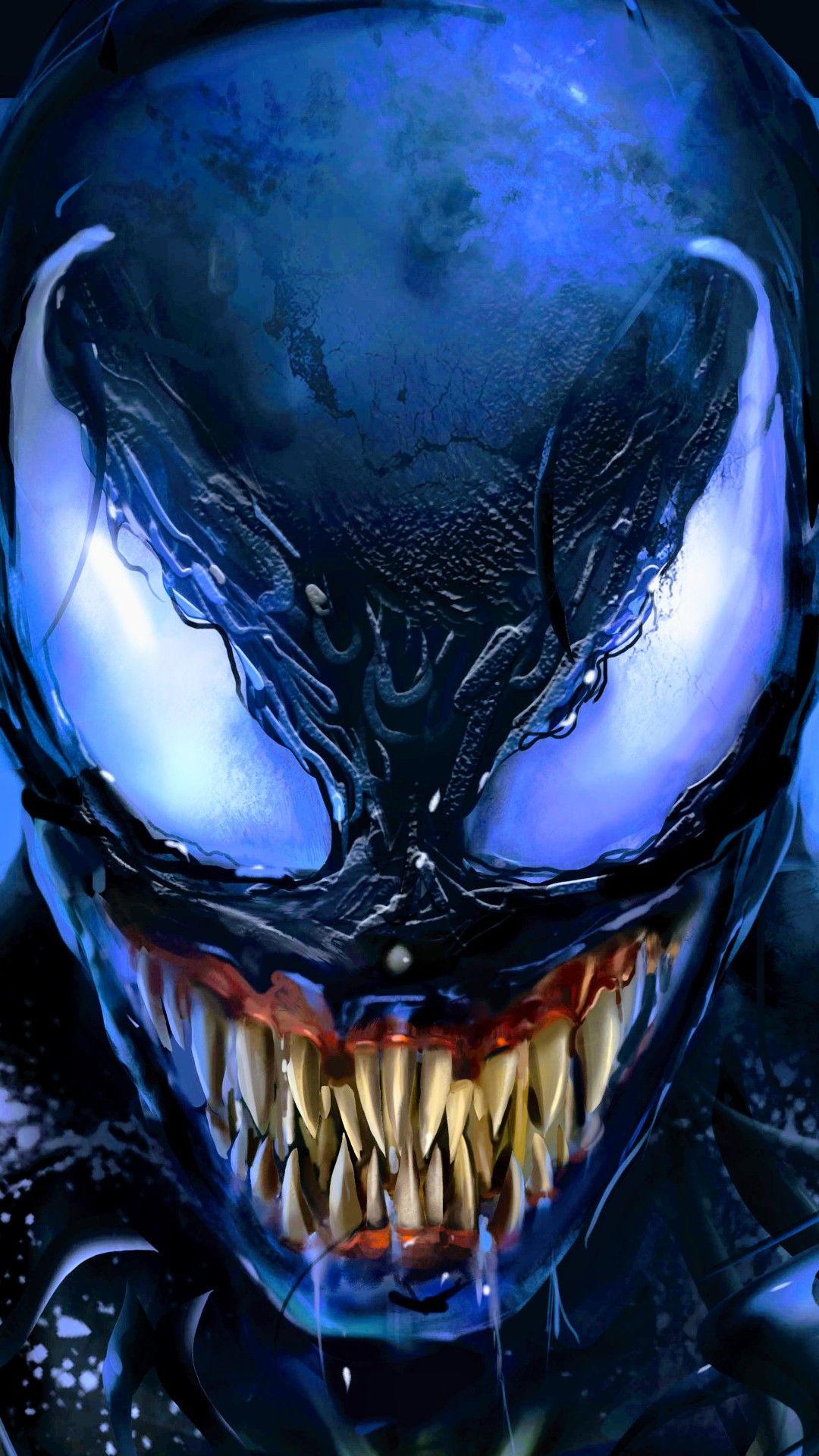 Venom Face Wallpapers