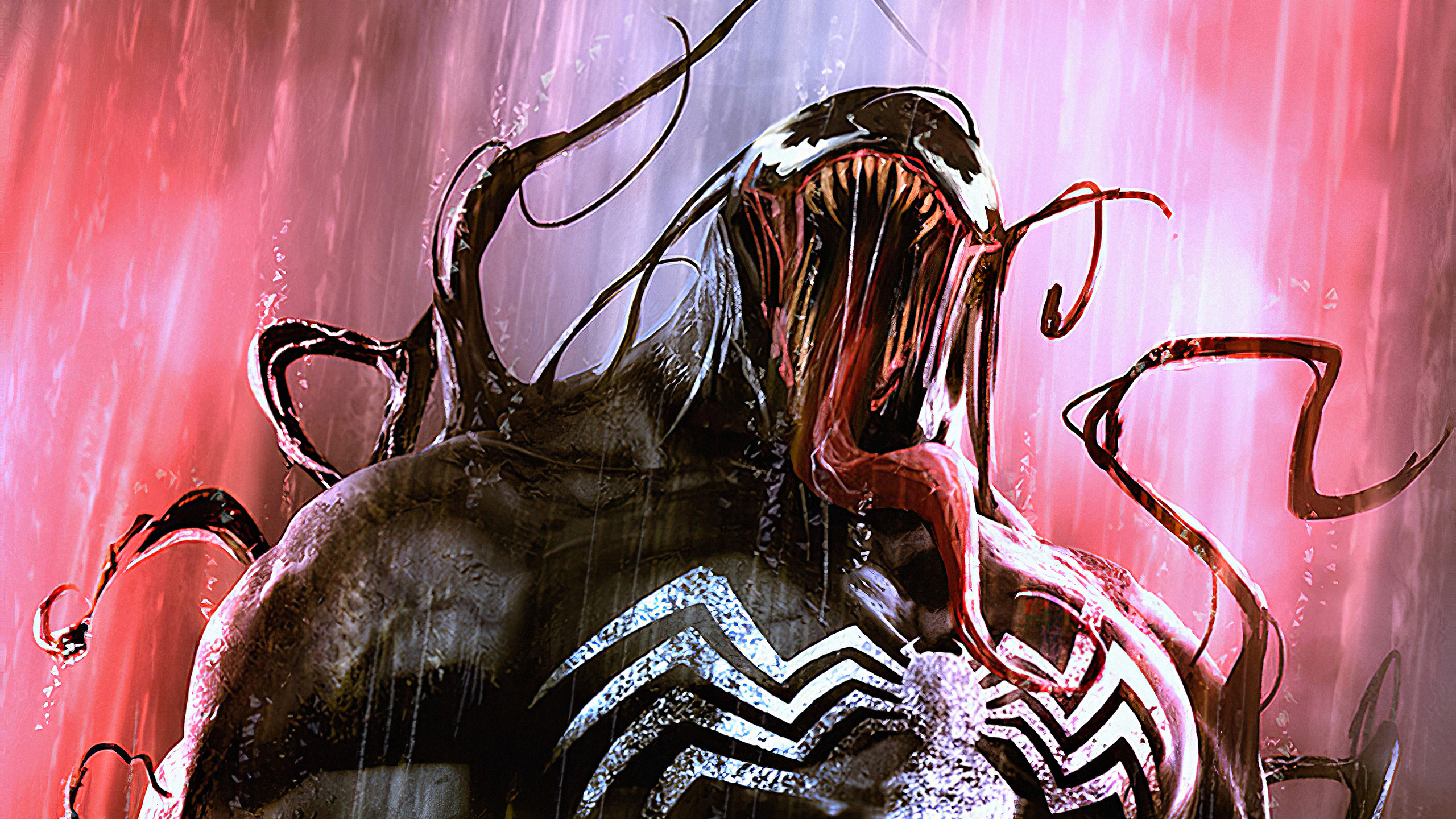 Venom Face Wallpapers