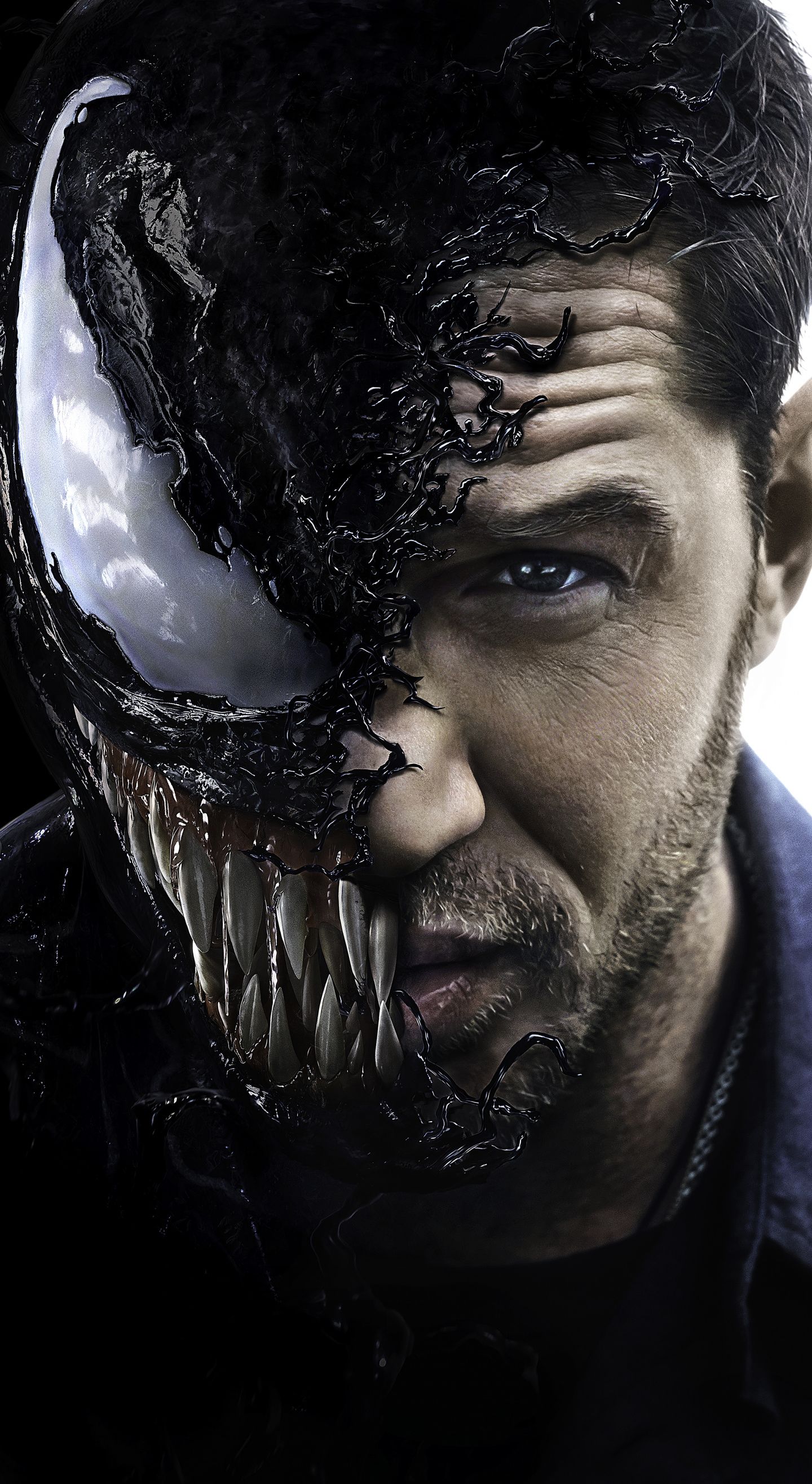 Venom Face Wallpapers