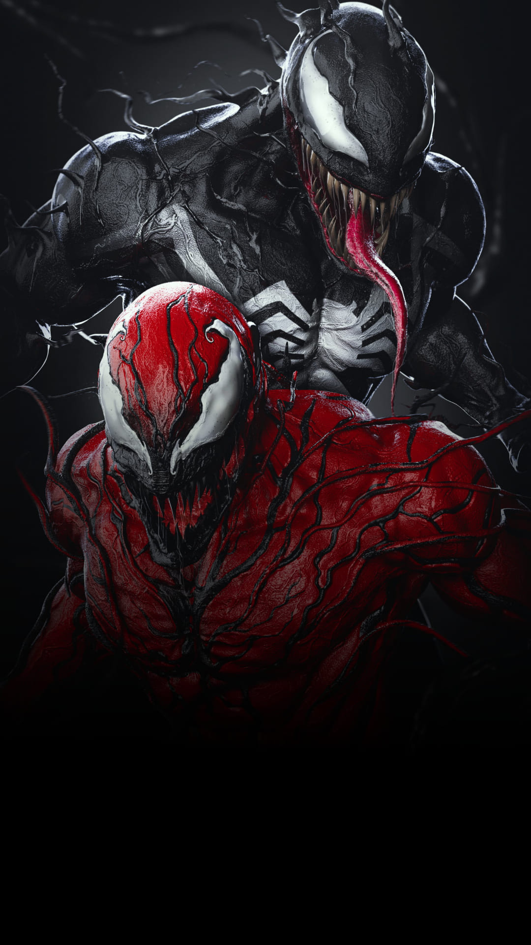 Venom Face Wallpapers