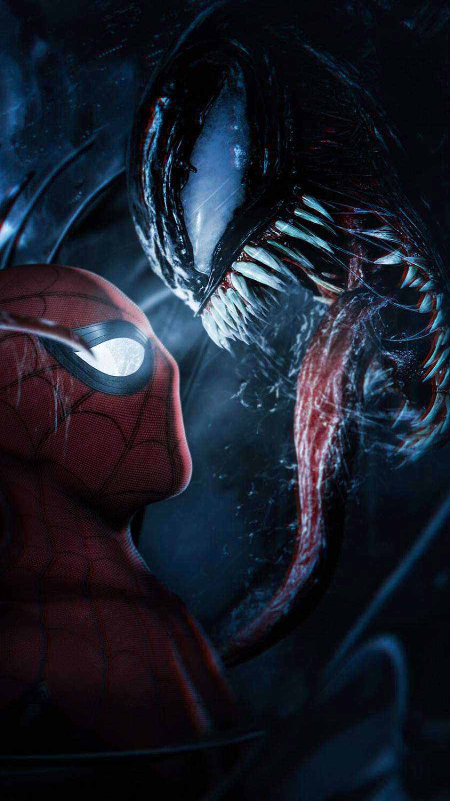 Venom Face Wallpapers