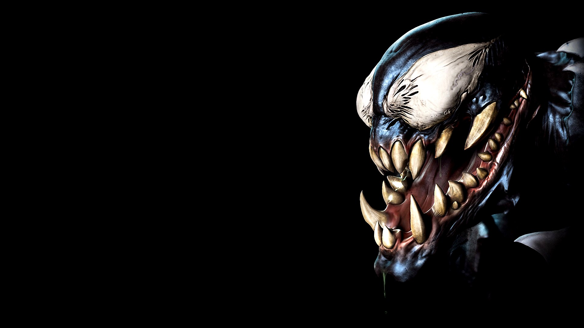 Venom Face Wallpapers