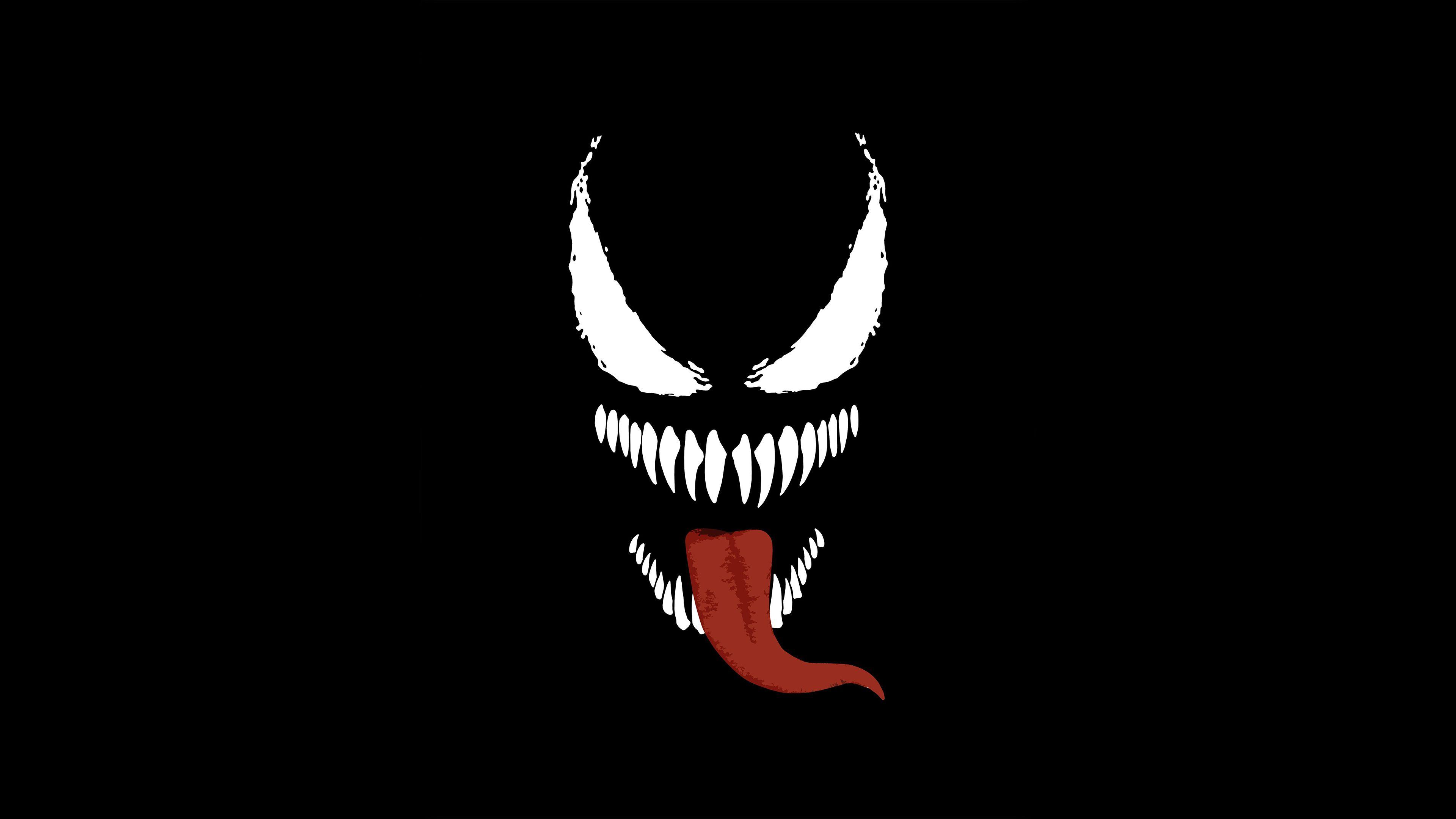 Venom Face Wallpapers