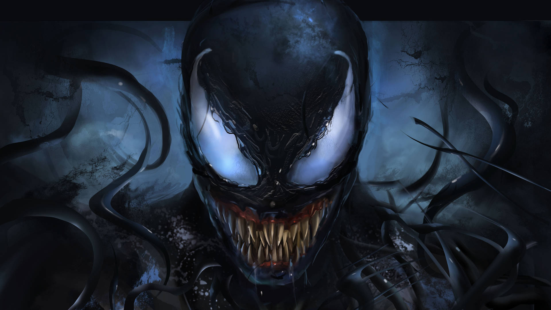 Venom Face Wallpapers