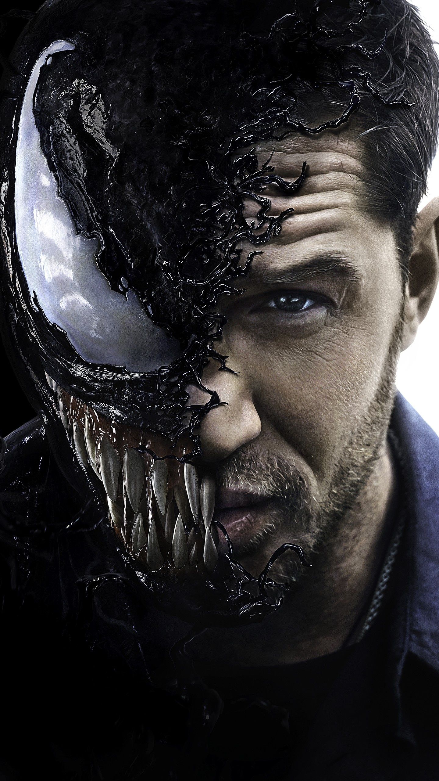 Venom Face Wallpapers