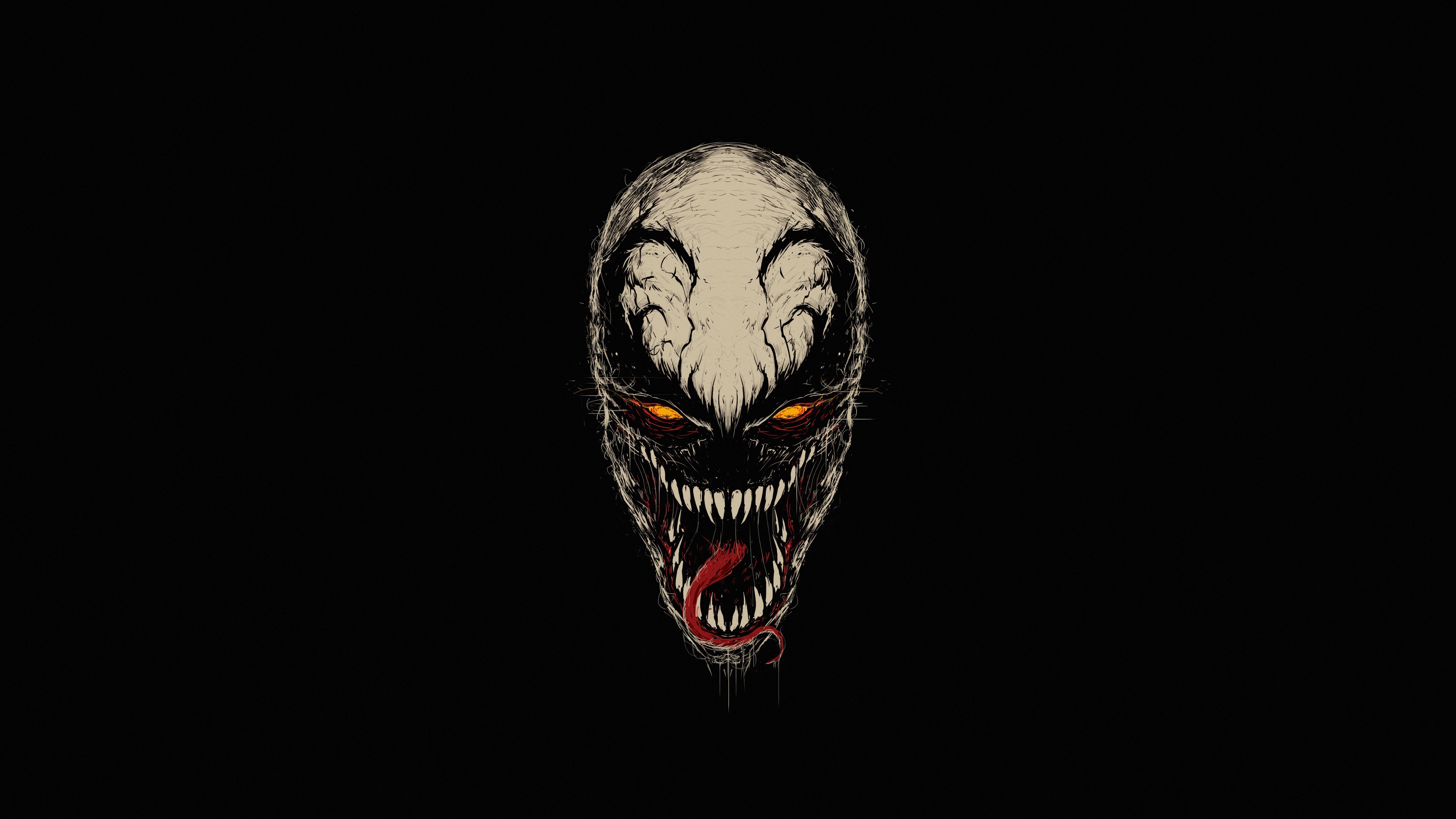 Venom Face Wallpapers