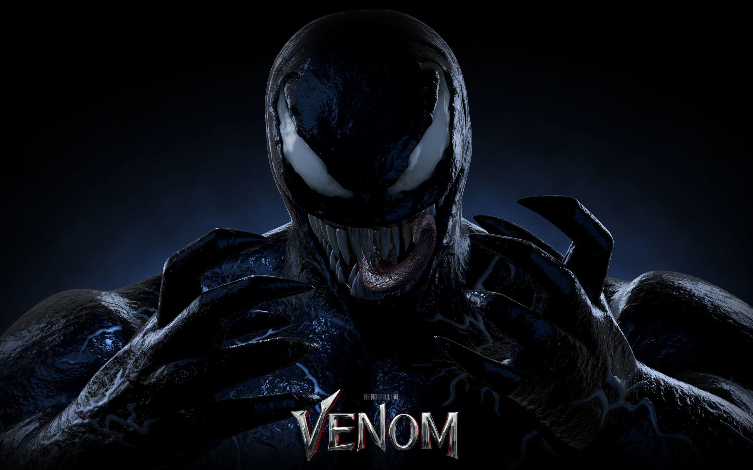 Venom For Pc Wallpapers