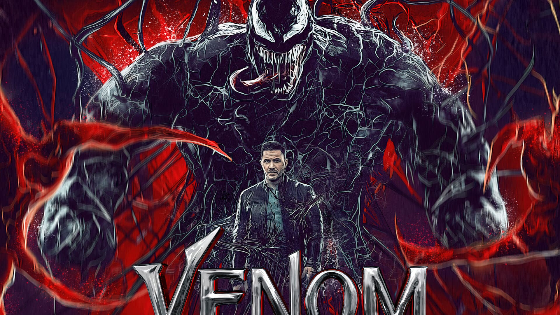 Venom For Pc Wallpapers