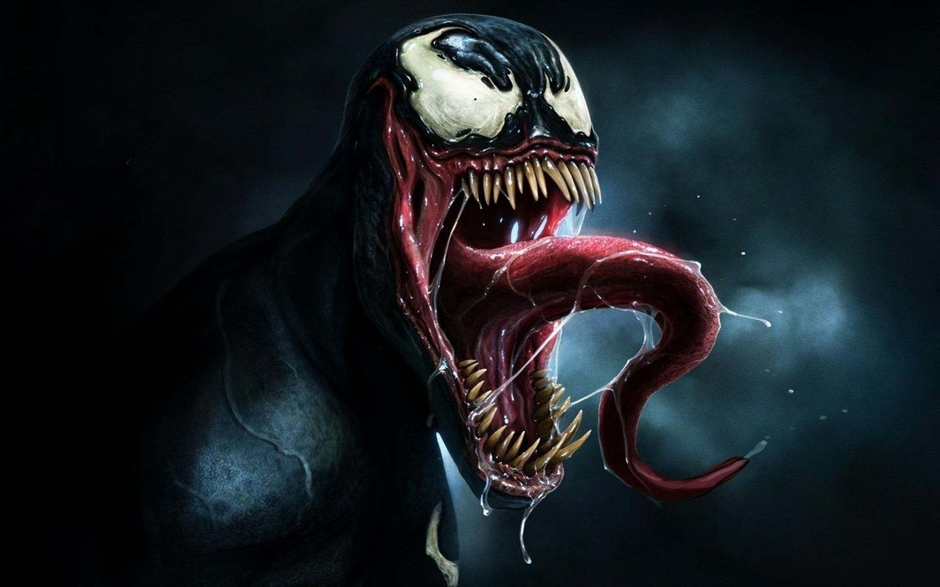 Venom For Pc Wallpapers