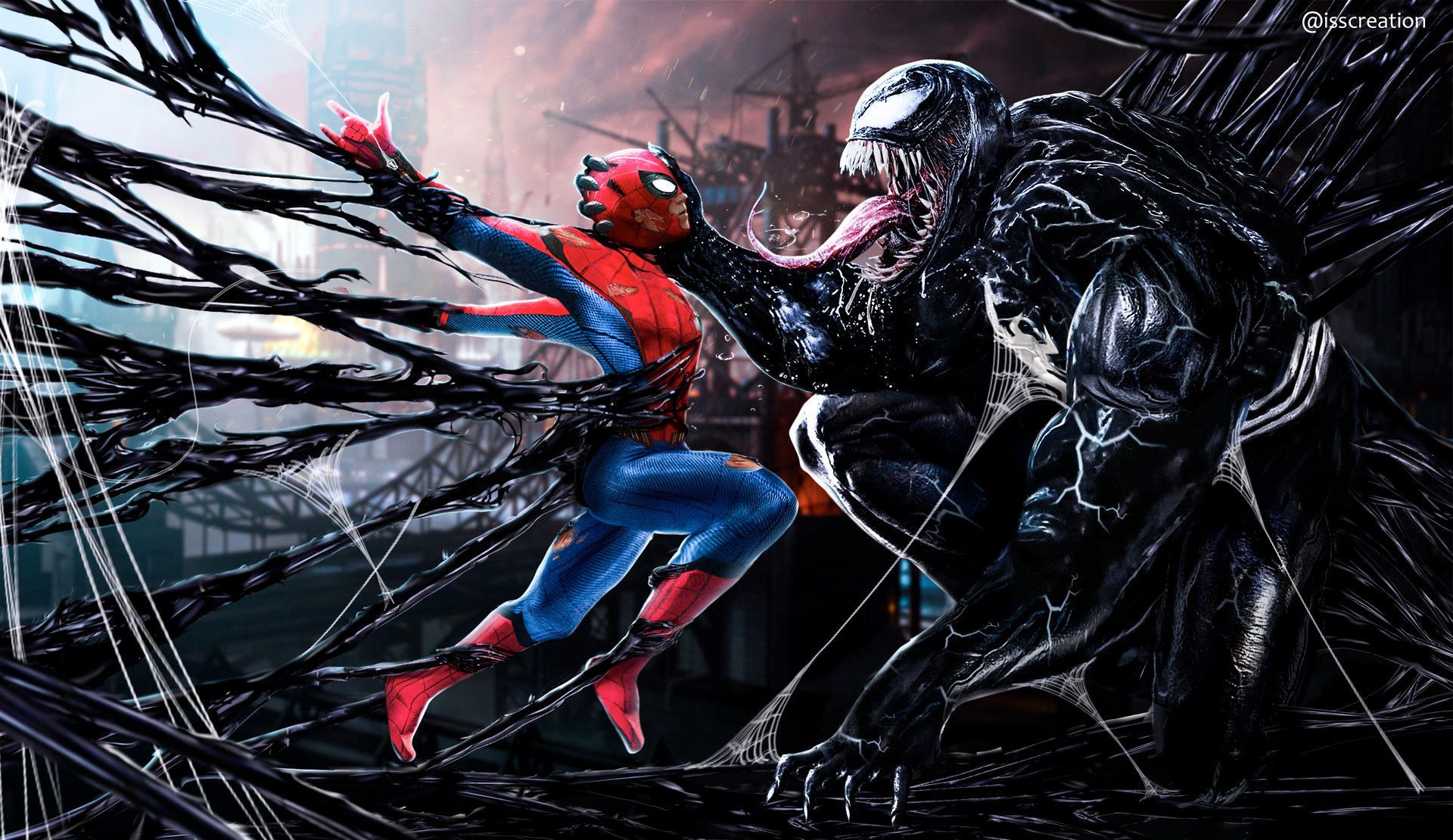 Venom For Pc Wallpapers