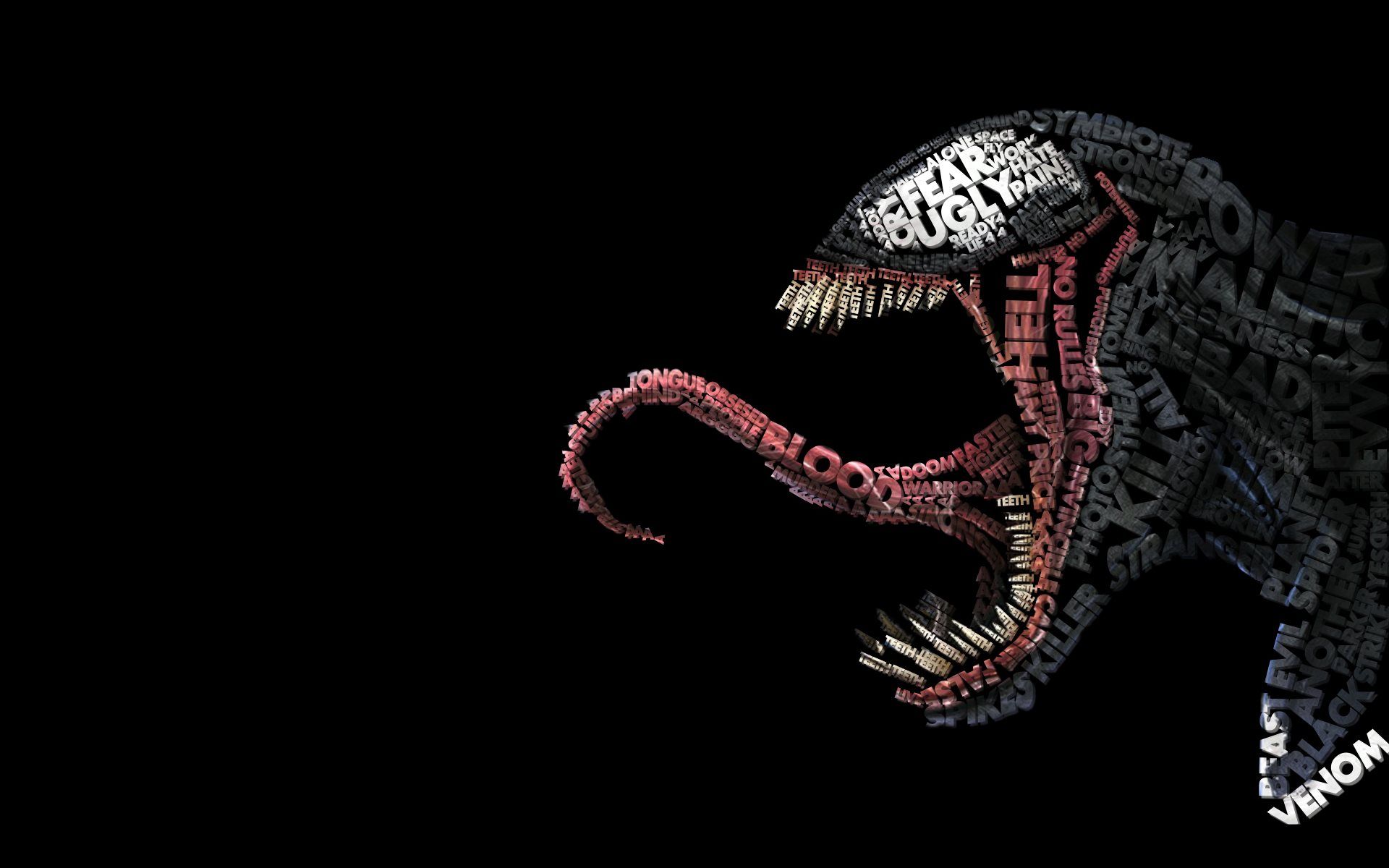 Venom For Pc Wallpapers