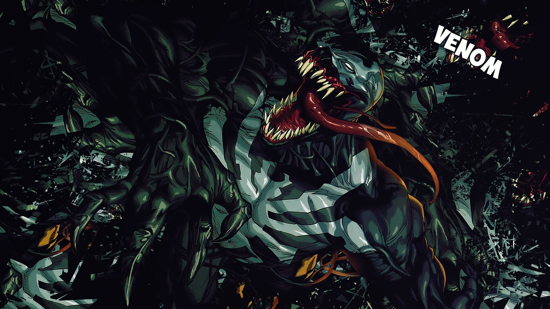 Venom For Pc Wallpapers