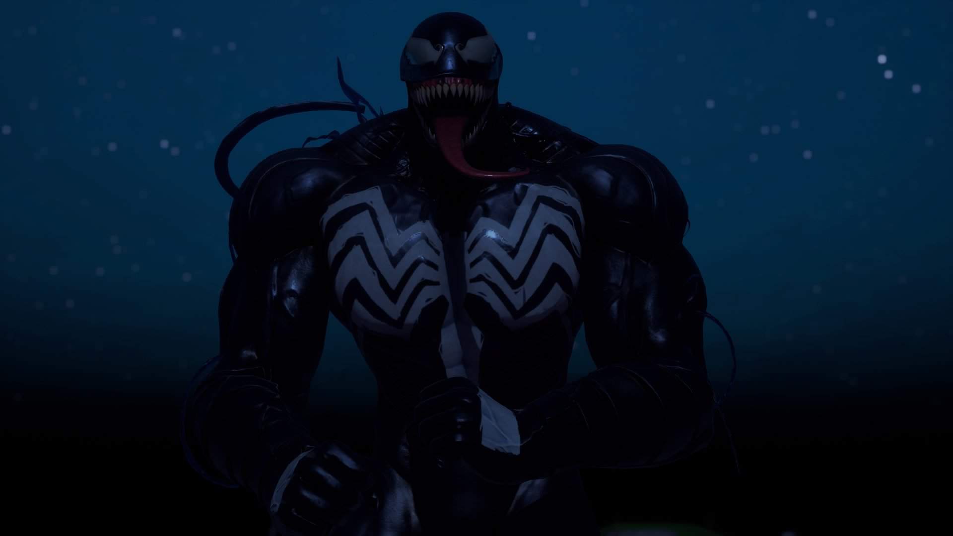 Venom Fortnite Wallpapers