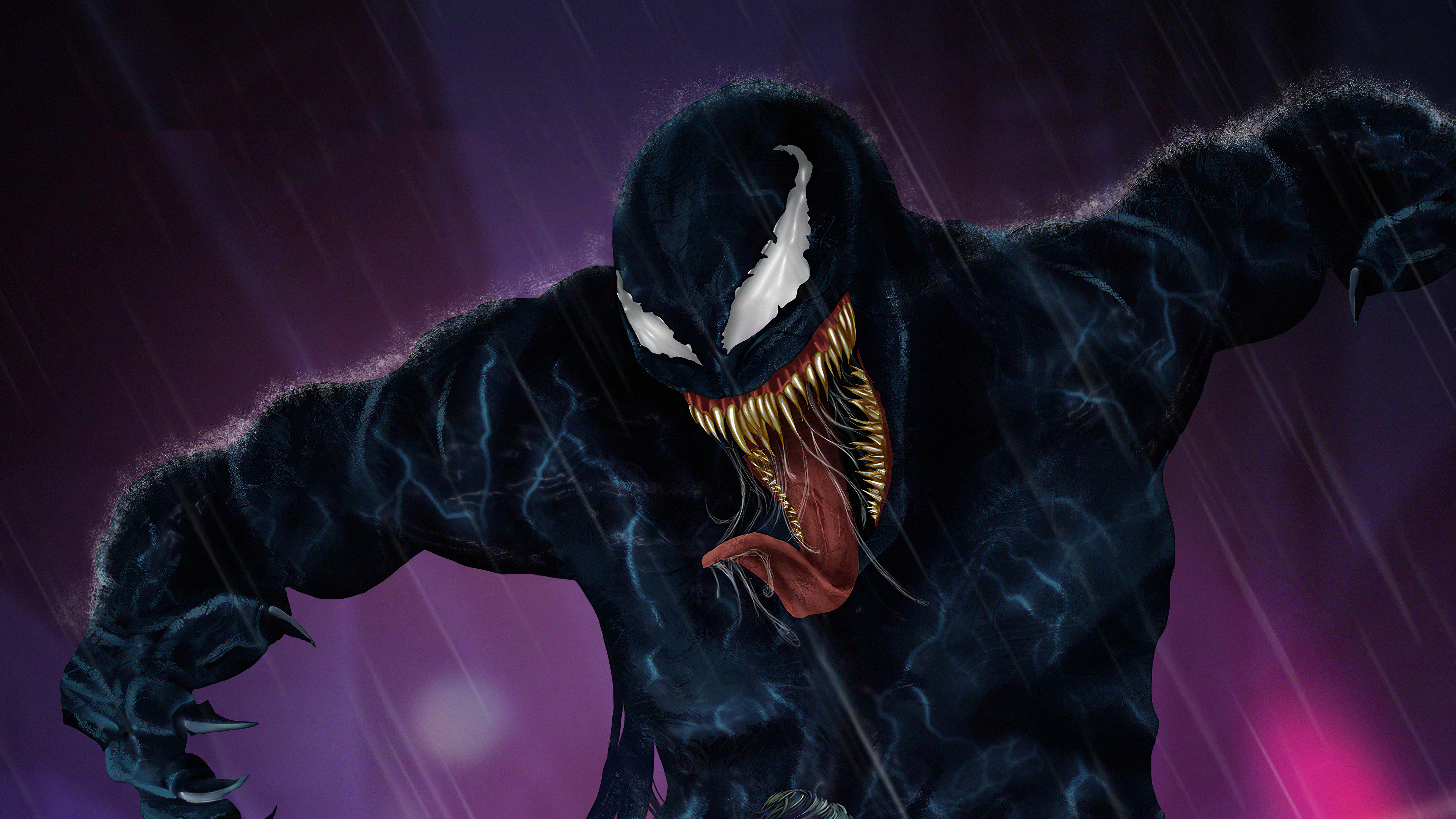 Venom Hd 4K Wallpapers