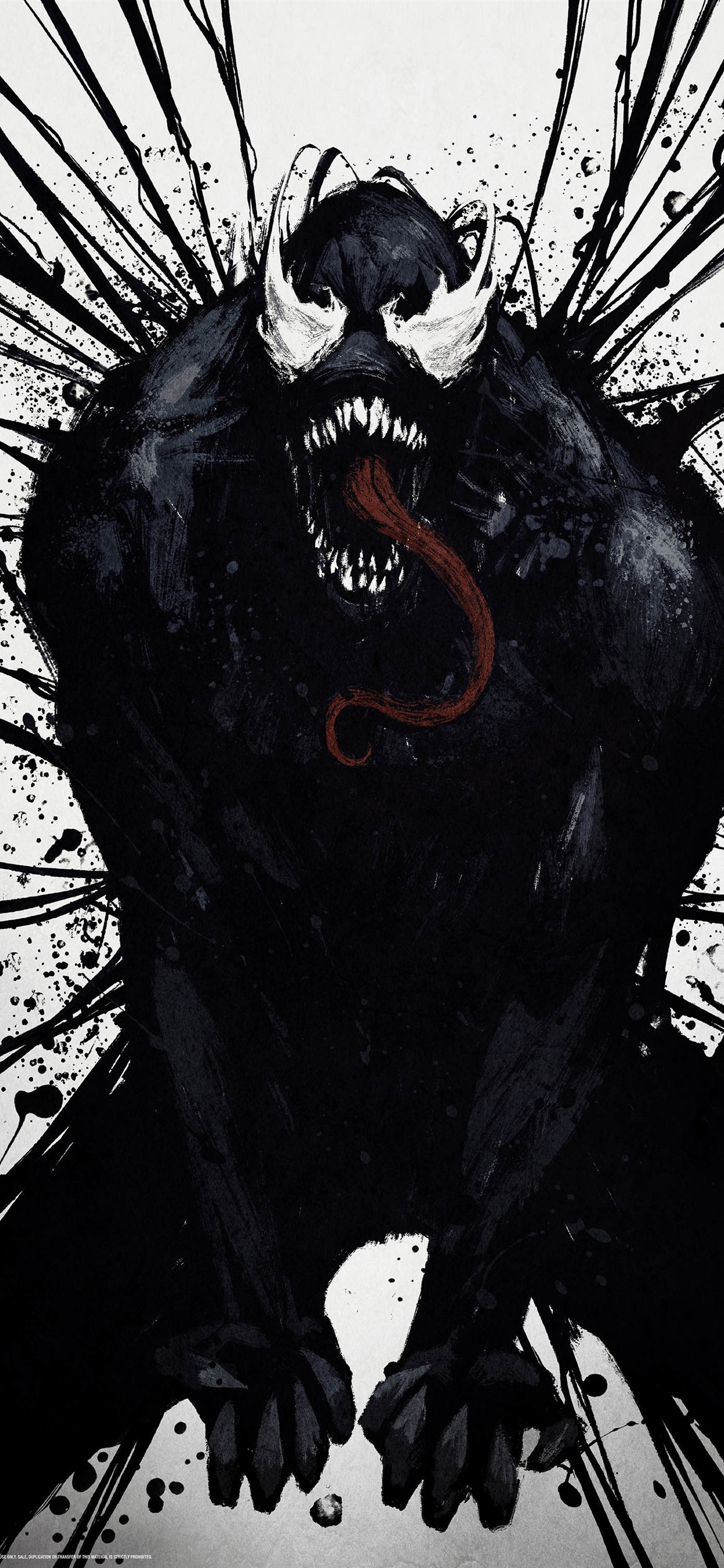 Venom Iphone Wallpapers