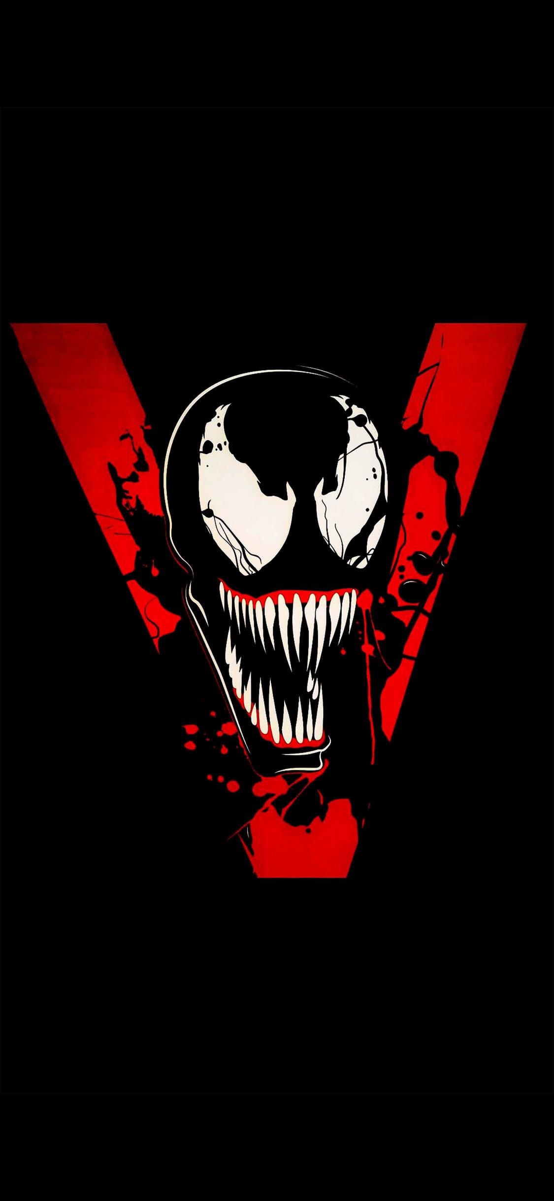 Venom Iphone Wallpapers