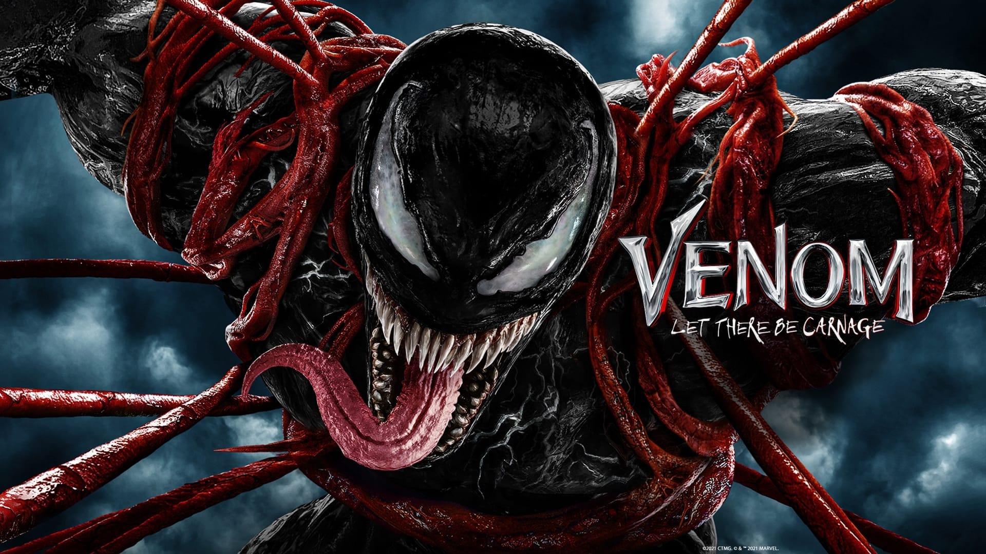 Venom Let There Be Carnage 4K Digital Art 2021 Wallpapers