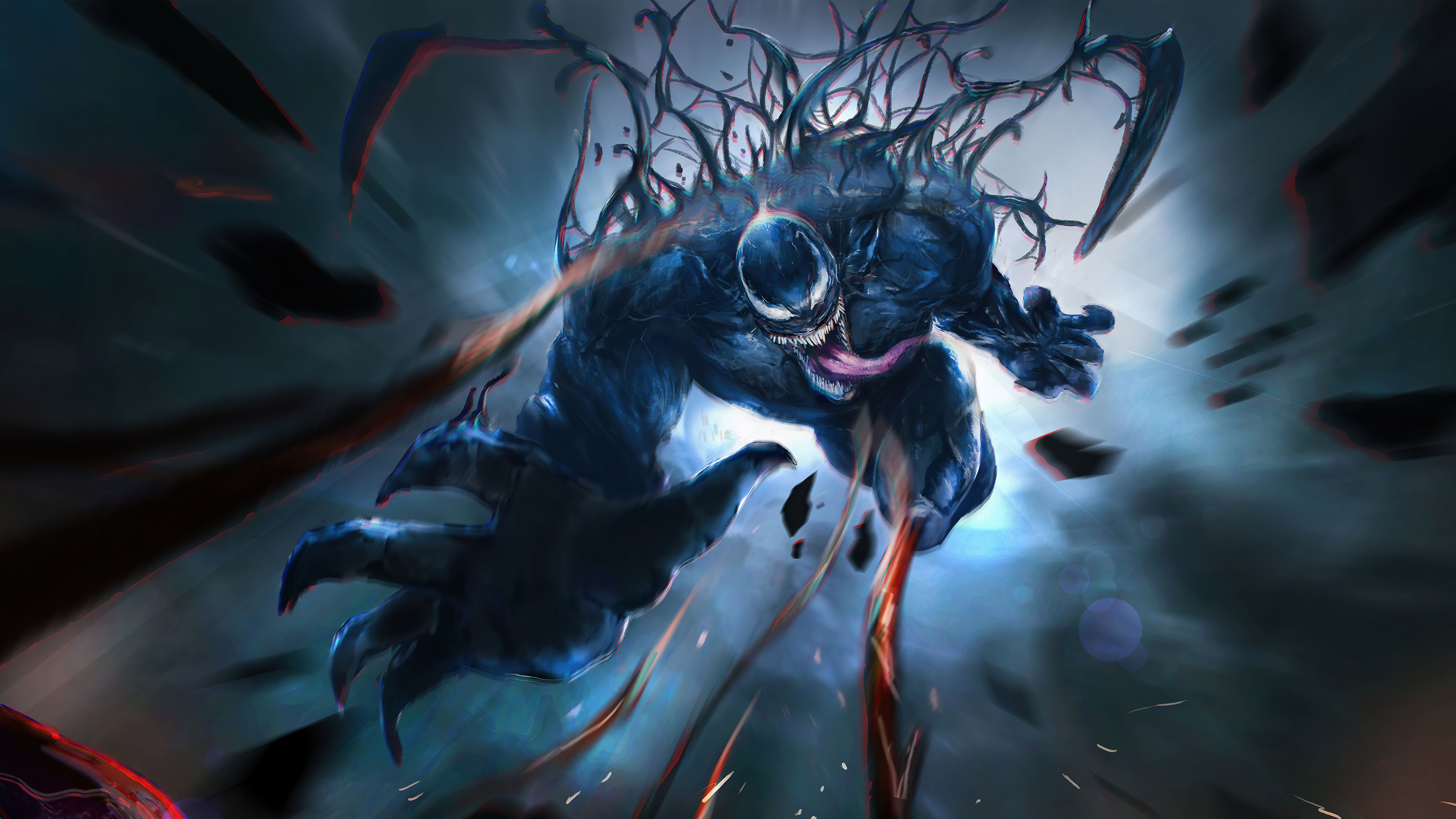 Venom Let There Be Carnage Wallpapers