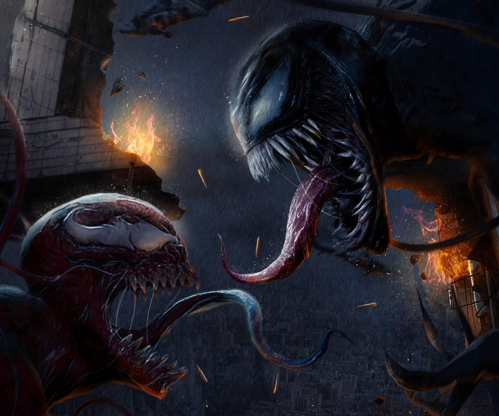 Venom Let There Be Carnage Wallpapers