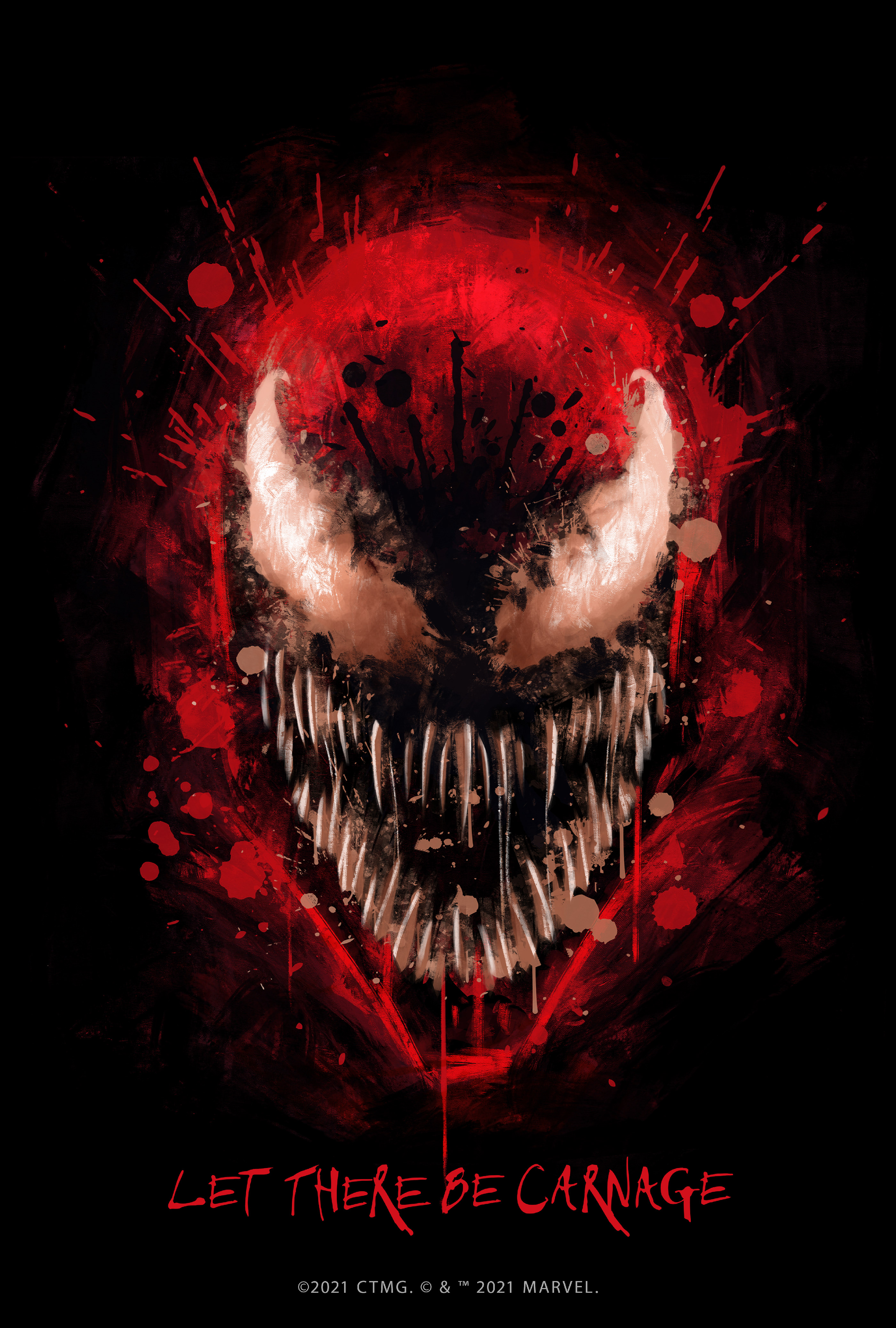 Venom Let There Be Carnage Wallpapers