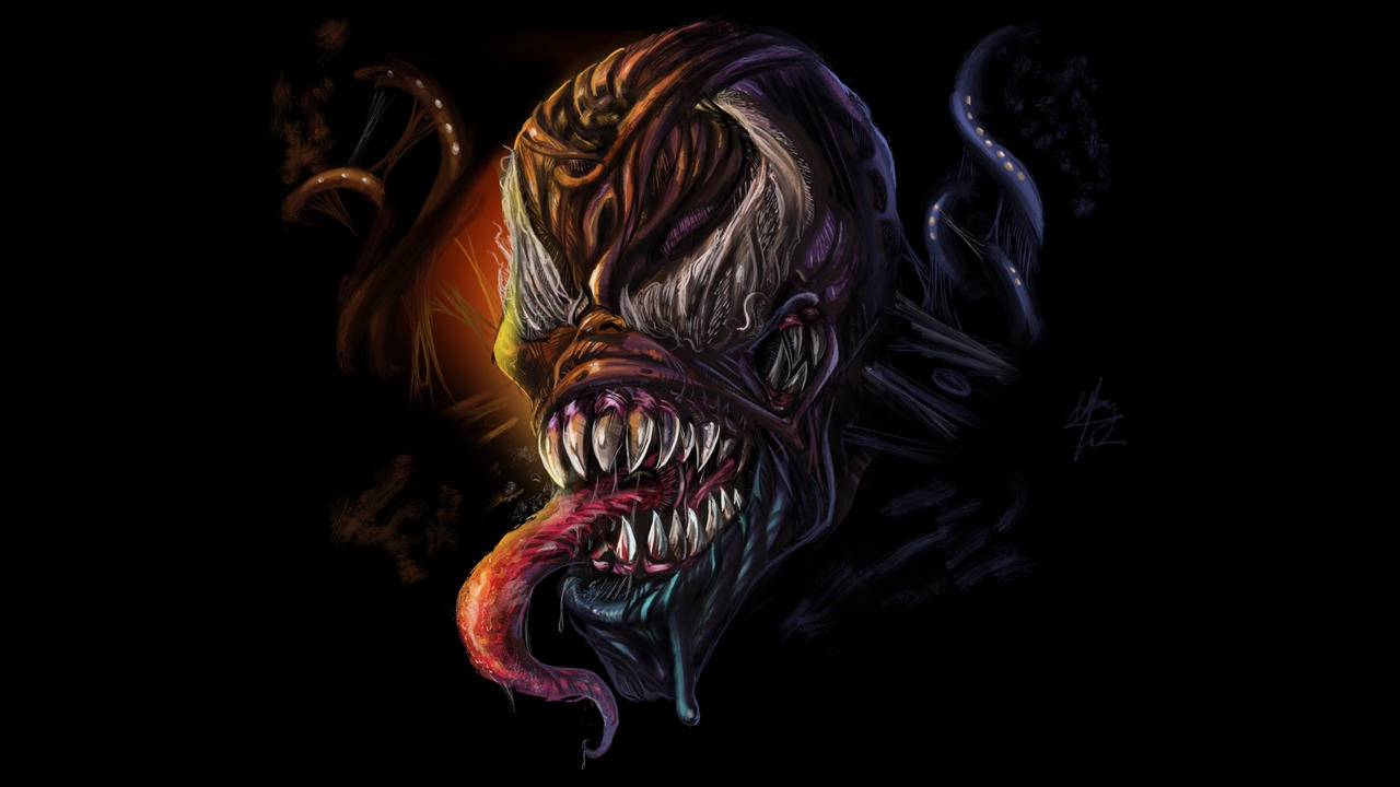 Venom Let There Be Carnage Wallpapers