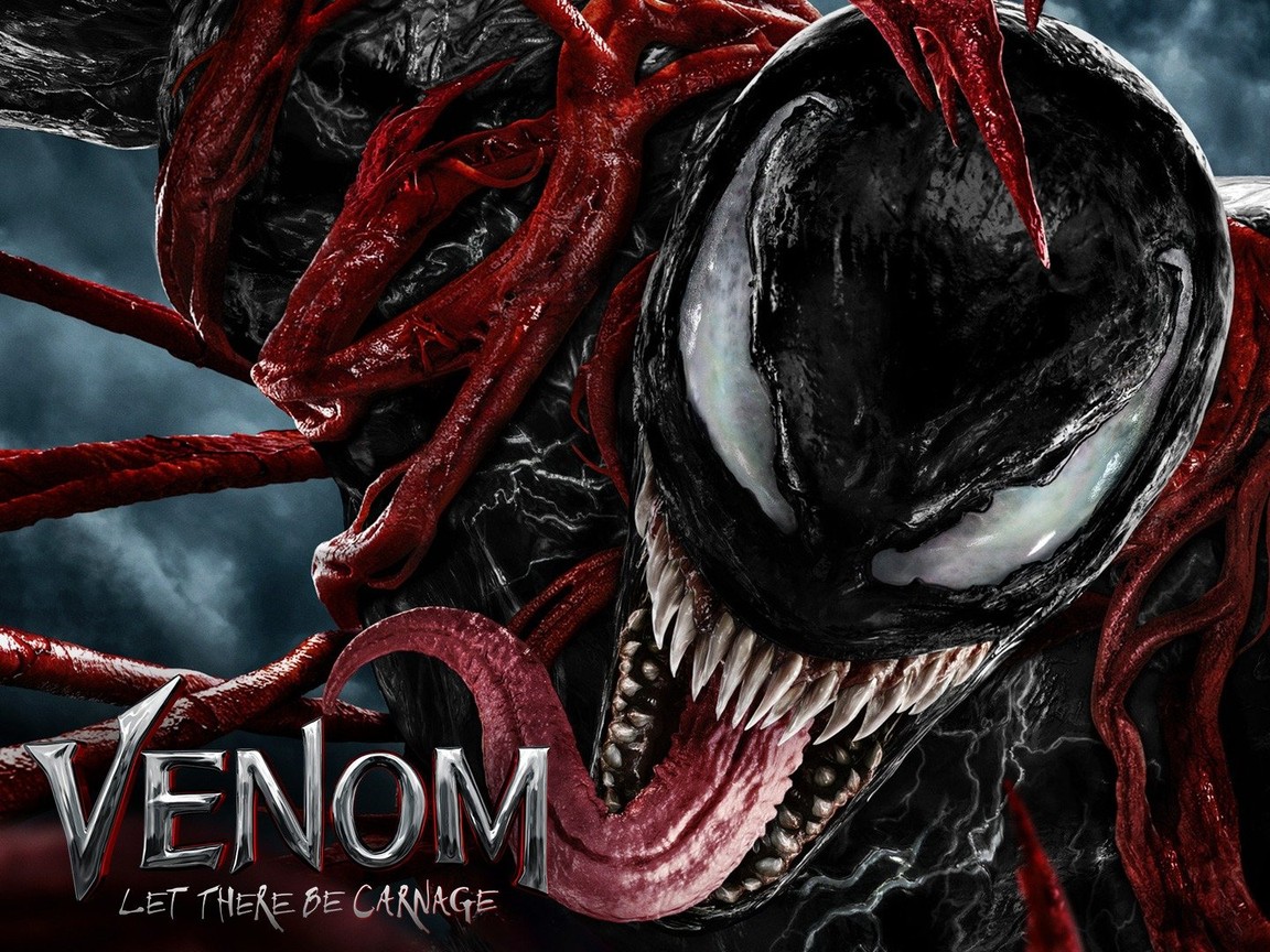 Venom Let There Be Carnage Wallpapers