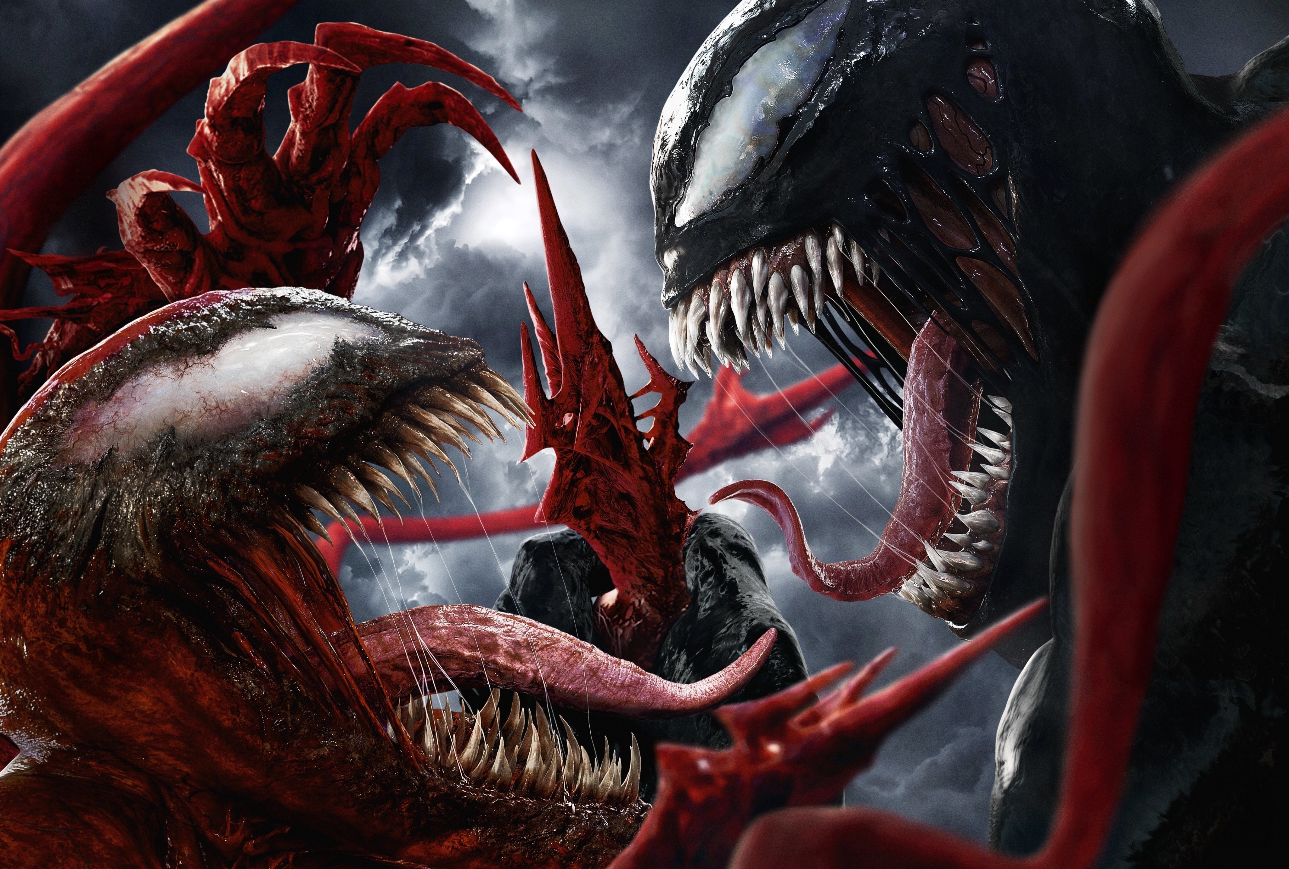 Venom Let There Be Carnage Wallpapers