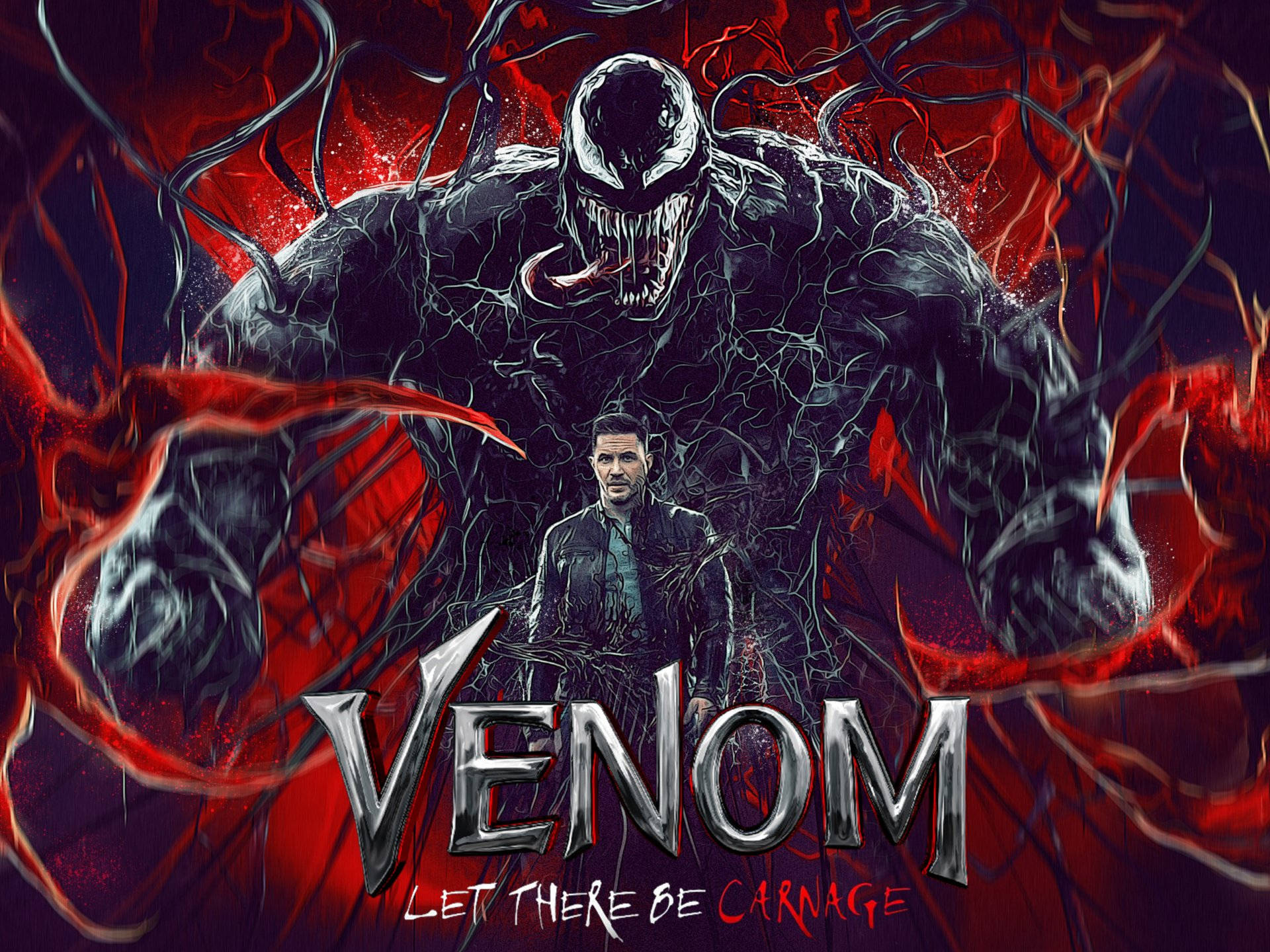 Venom Let There Be Carnage Wallpapers