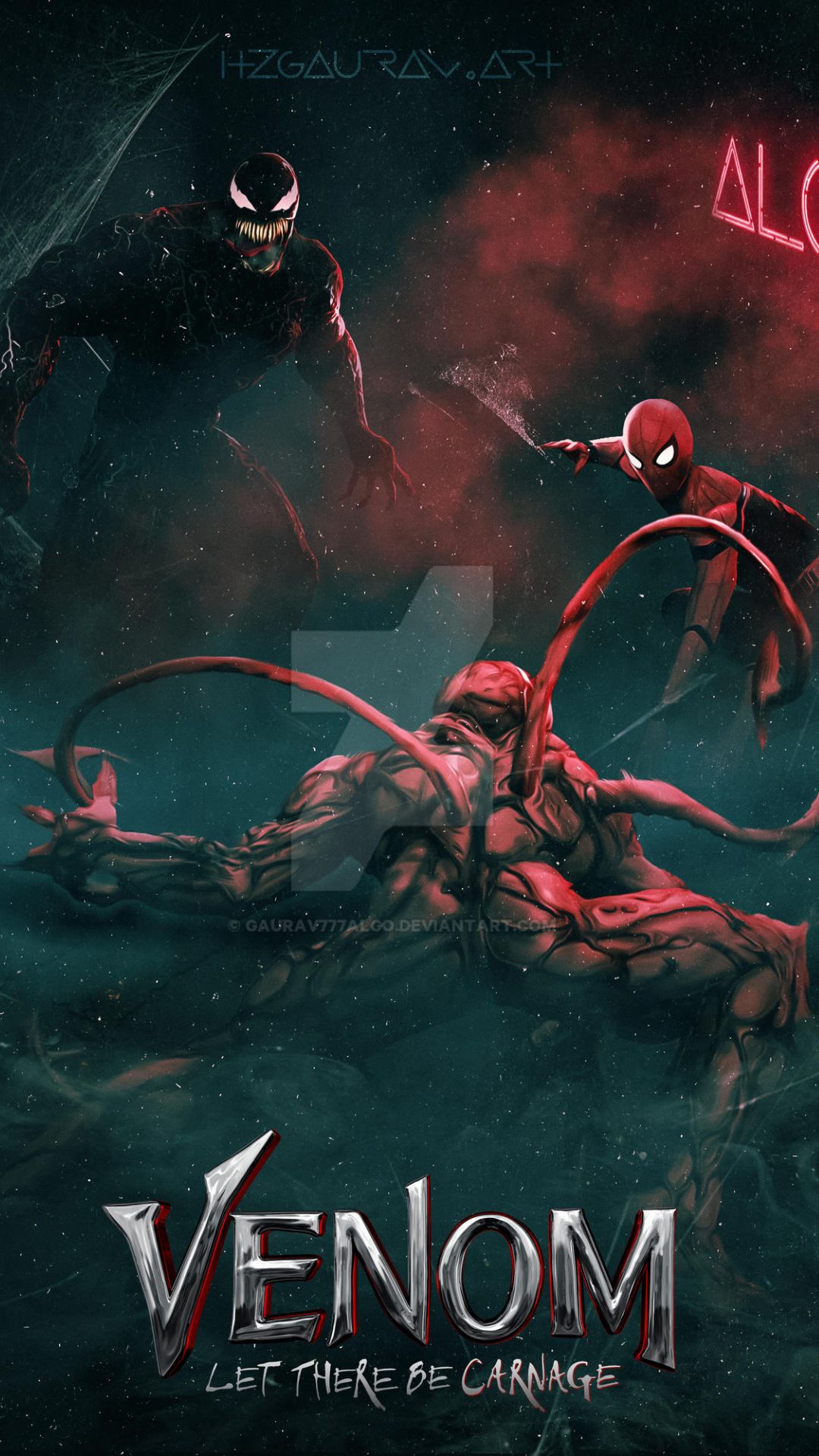 Venom Let There Be Carnage Wallpapers