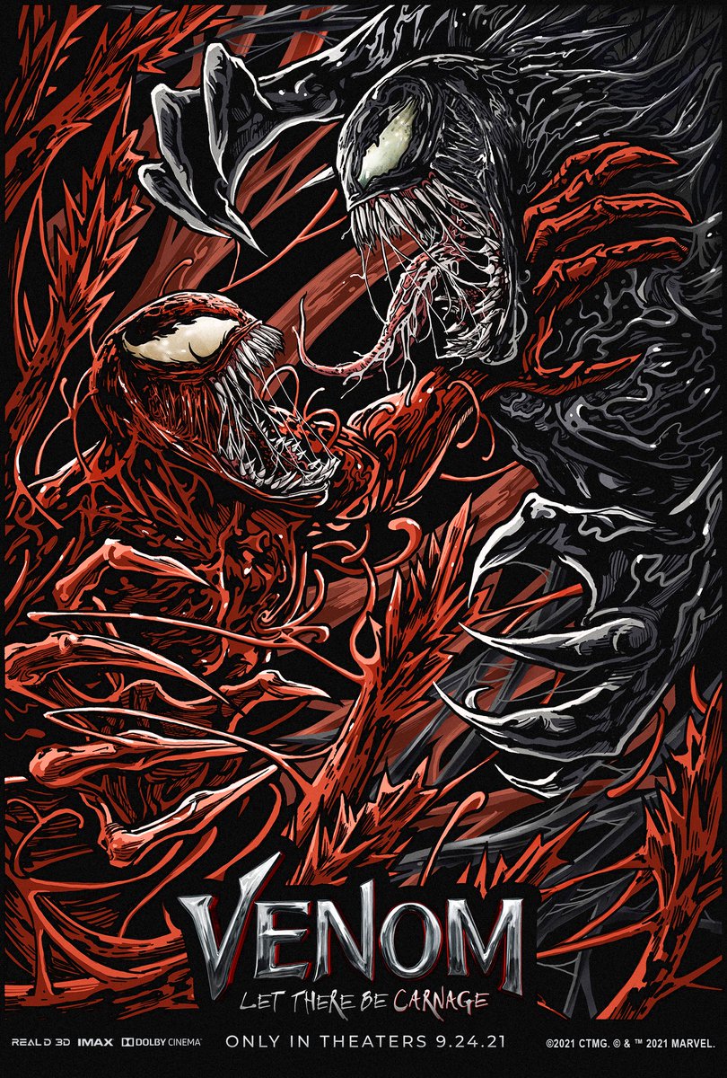 Venom Let There Be Carnage Wallpapers