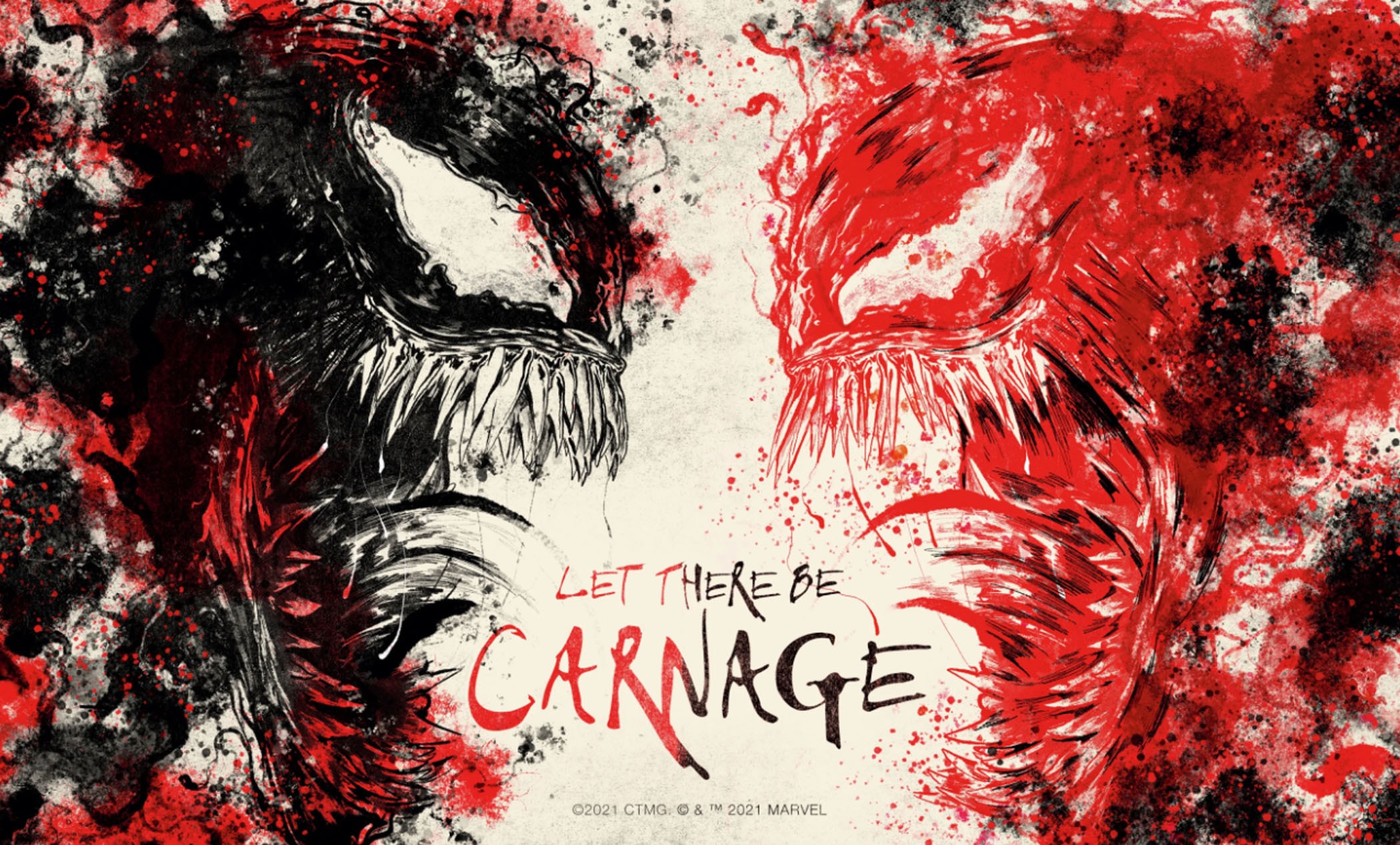 Venom Let There Be Carnage Wallpapers