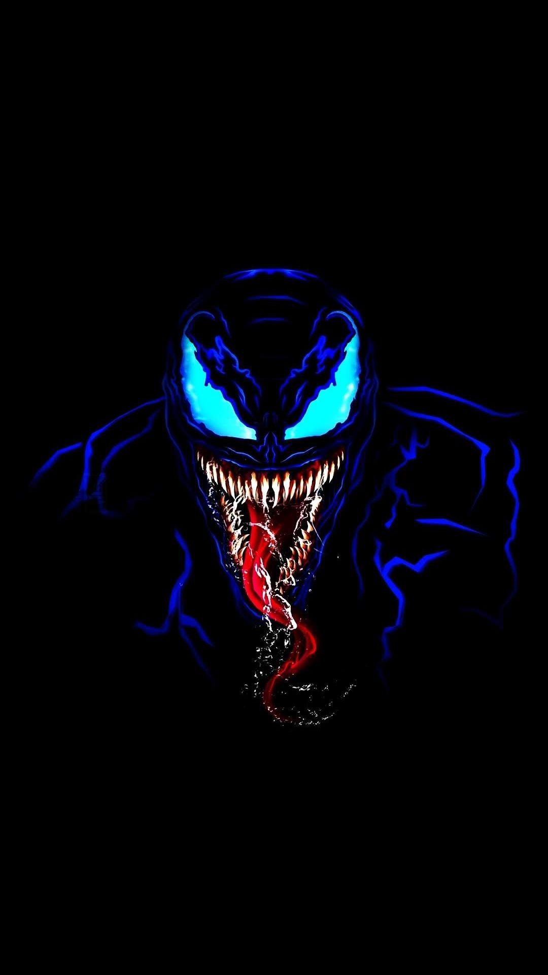 Venom Logo For Pubg Wallpapers