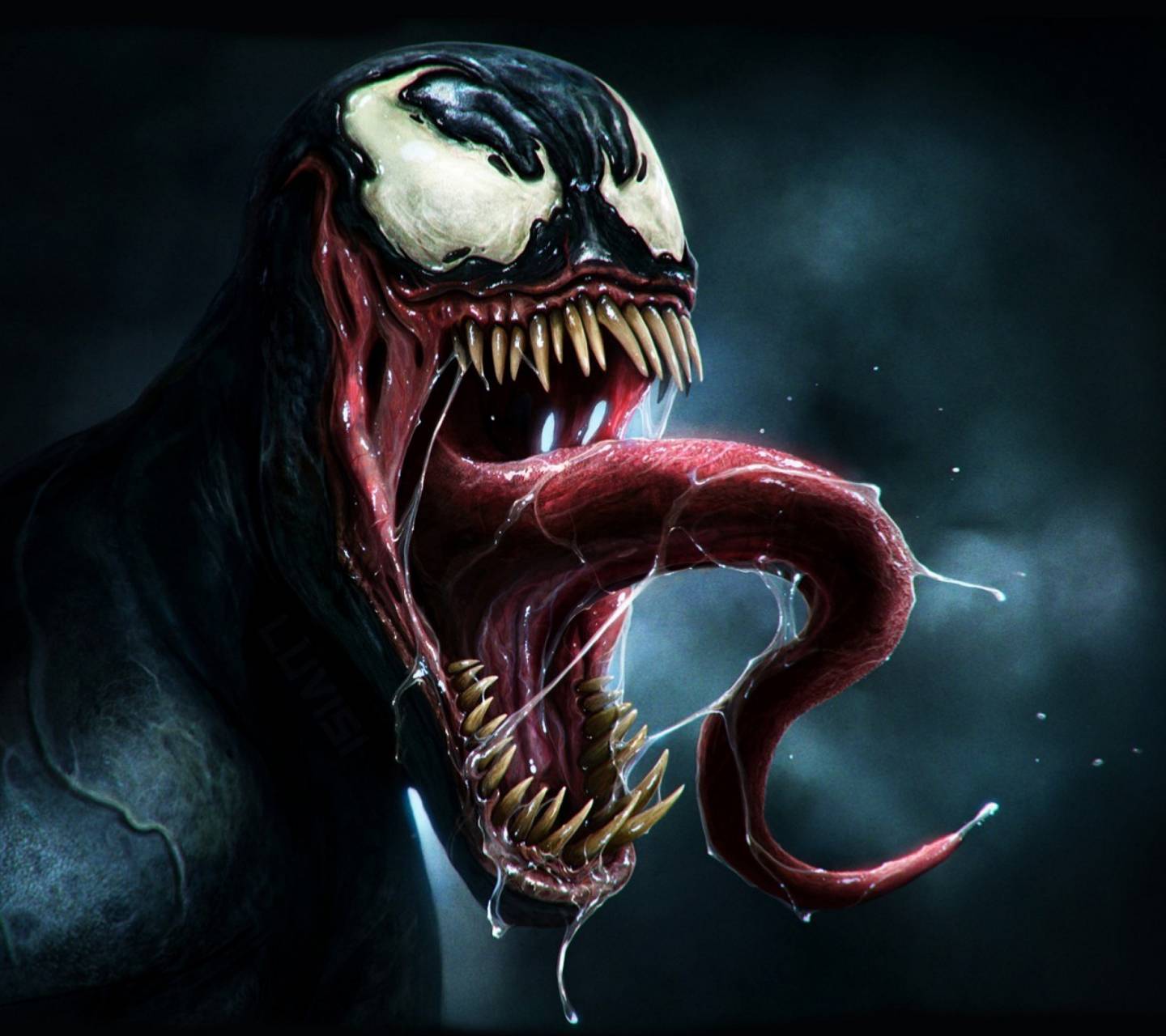 Venom Marvel Future Fight Symbiote Wallpapers