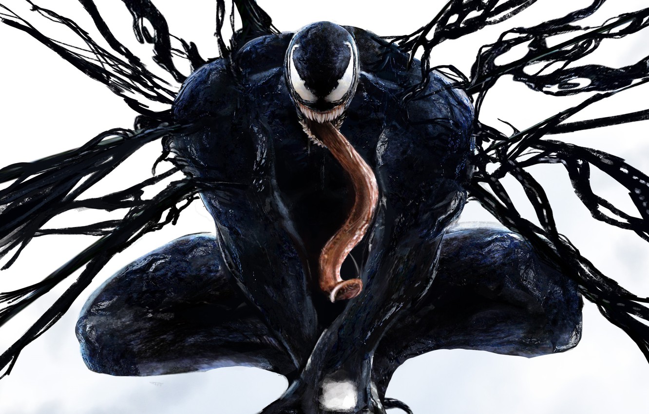 Venom Marvel Future Fight Symbiote Wallpapers