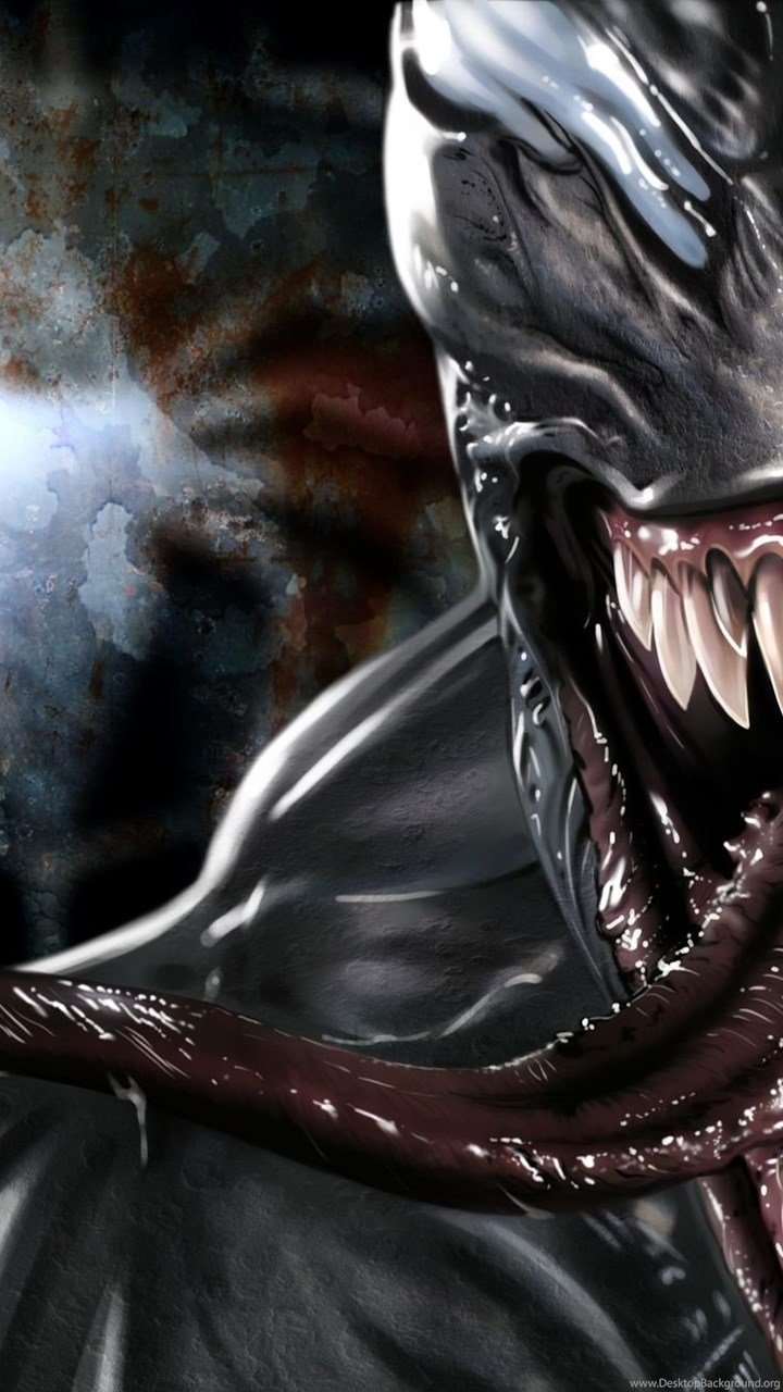 Venom Marvel Future Fight Symbiote Wallpapers