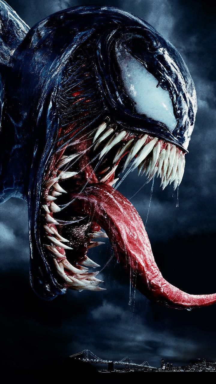 Venom Marvel Halloween Wallpapers