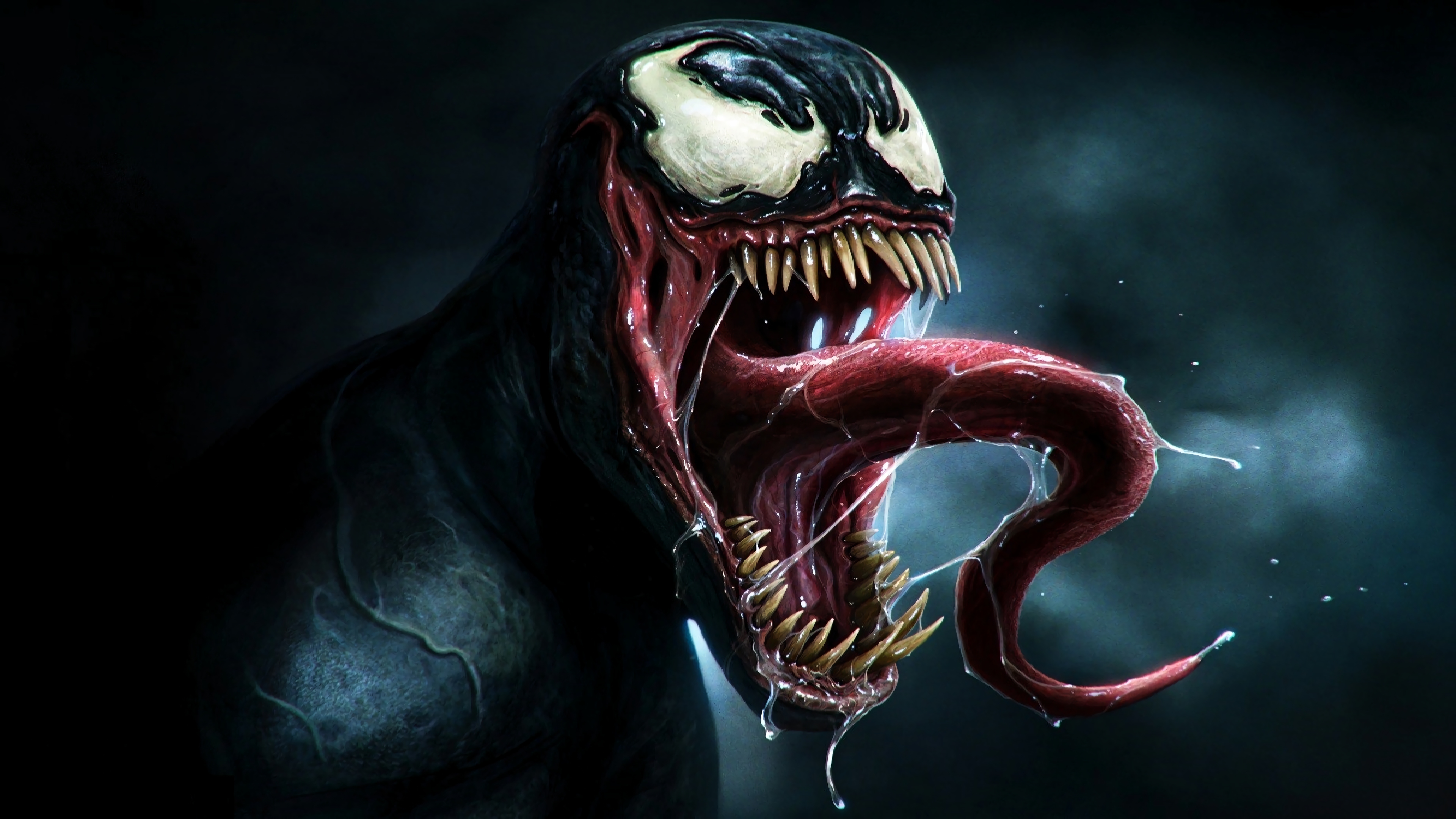 Venom Mcu Art Wallpapers