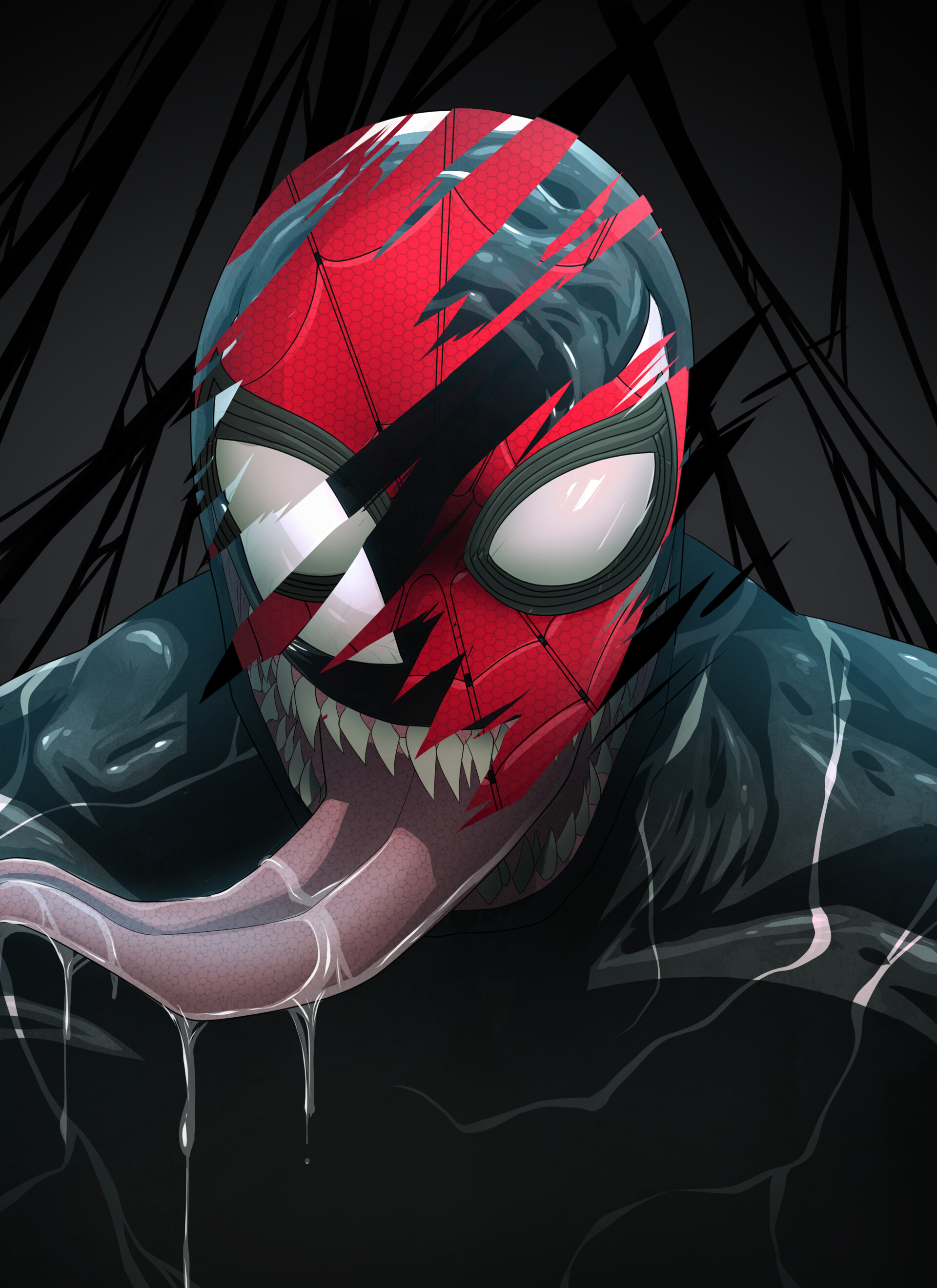 Venom Mcu Art Wallpapers